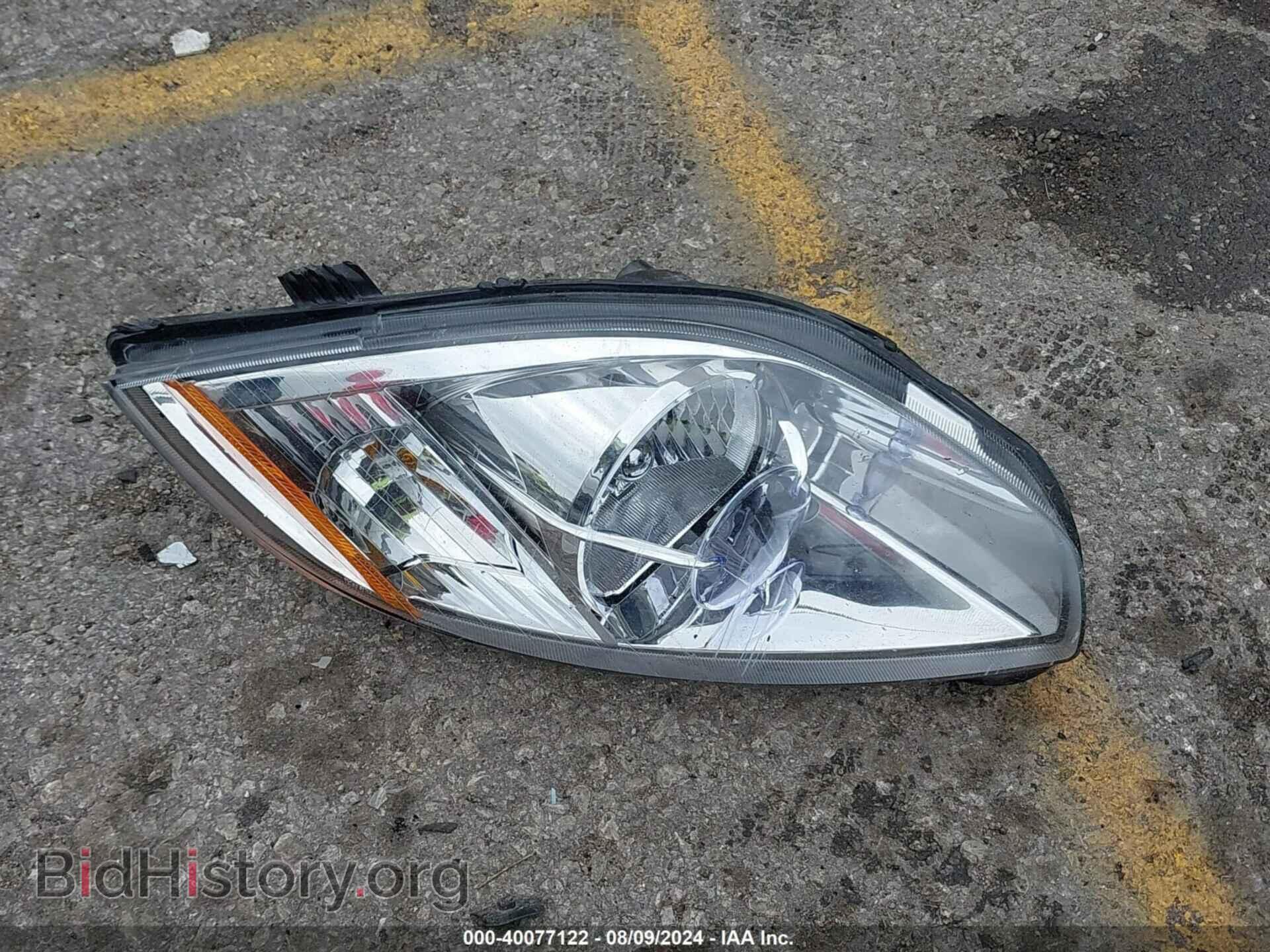 2007 MITSUBISHI ECLIPSE - VIN: 4A3AK64F77E070220 - Photo 12