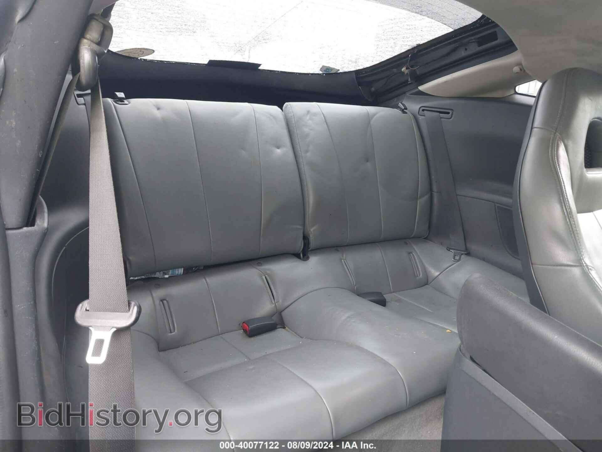 2007 MITSUBISHI ECLIPSE - VIN: 4A3AK64F77E070220 - Photo 8