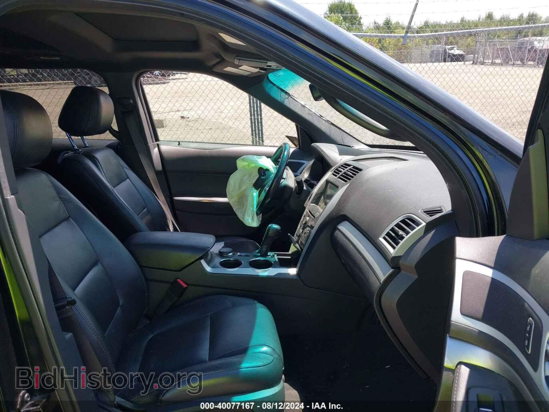2011 FORD EXPLORER - VIN: 1FMHK8D84BGA49705 - Фото 5