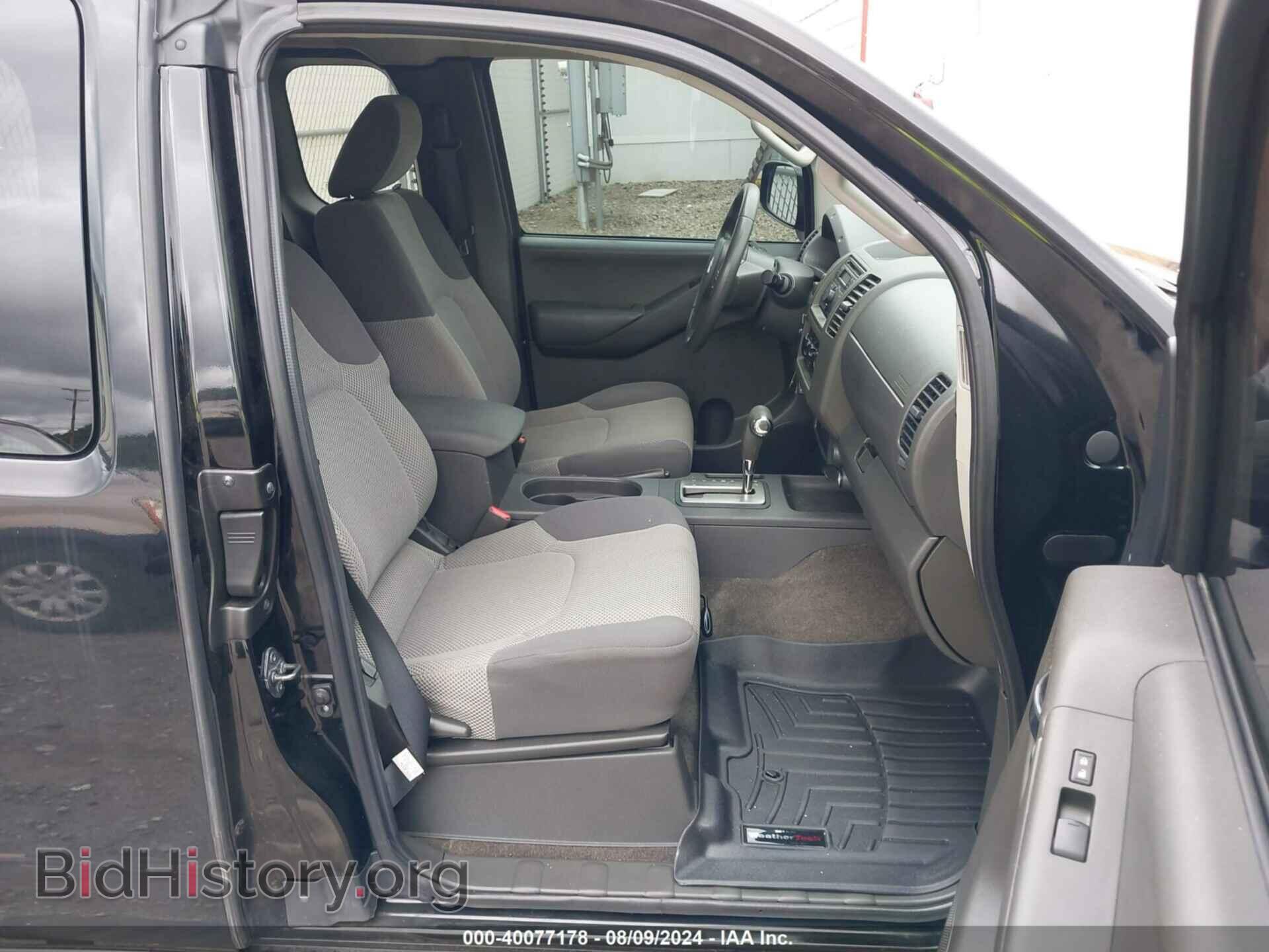 2012 SUZUKI EQUATOR - VIN: 5Z62D0CT9CC481891 - Photo 5
