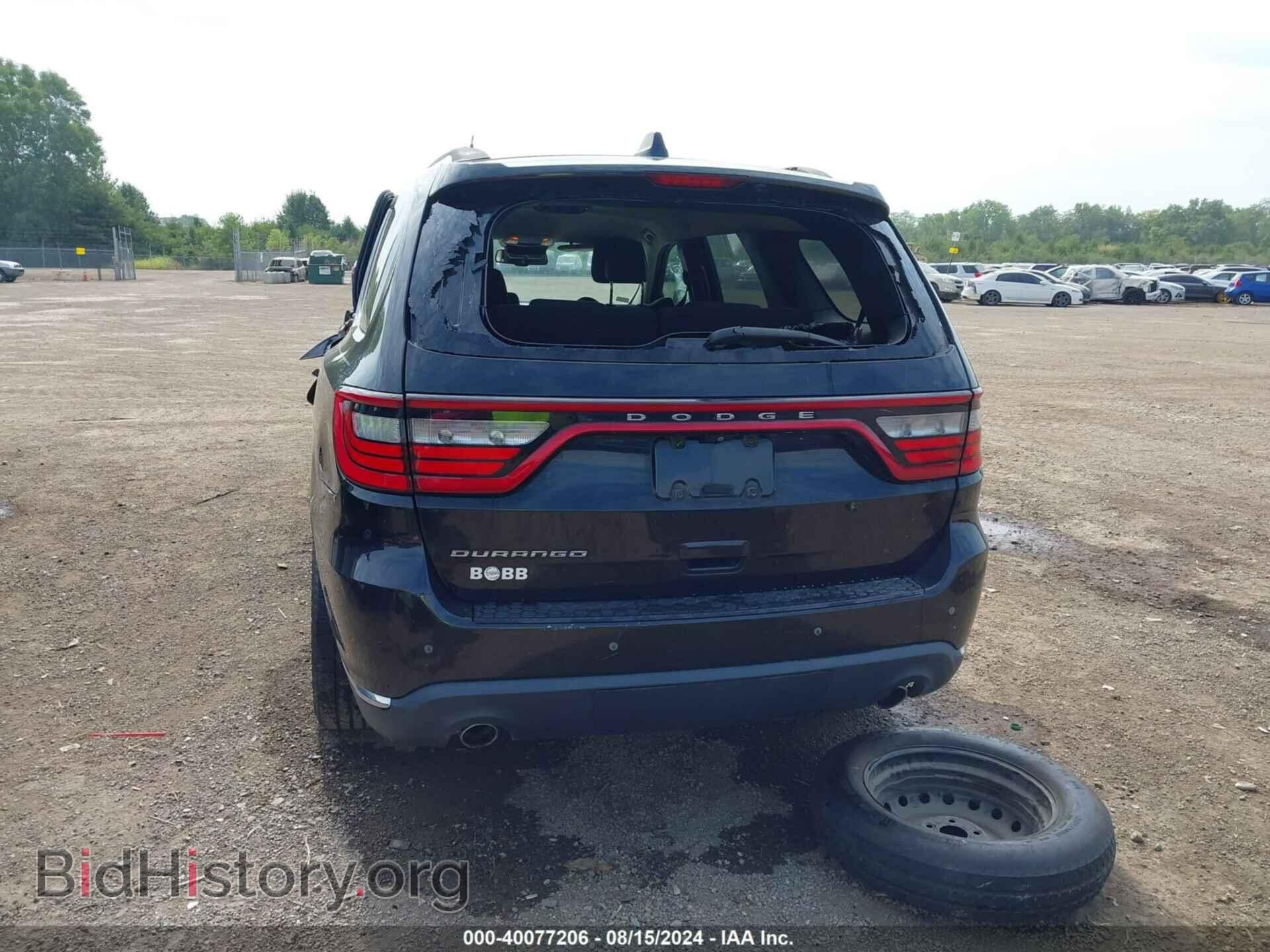 2015 DODGE DURANGO - VIN: 1C4RDHAG8FC784439 - Photo 16