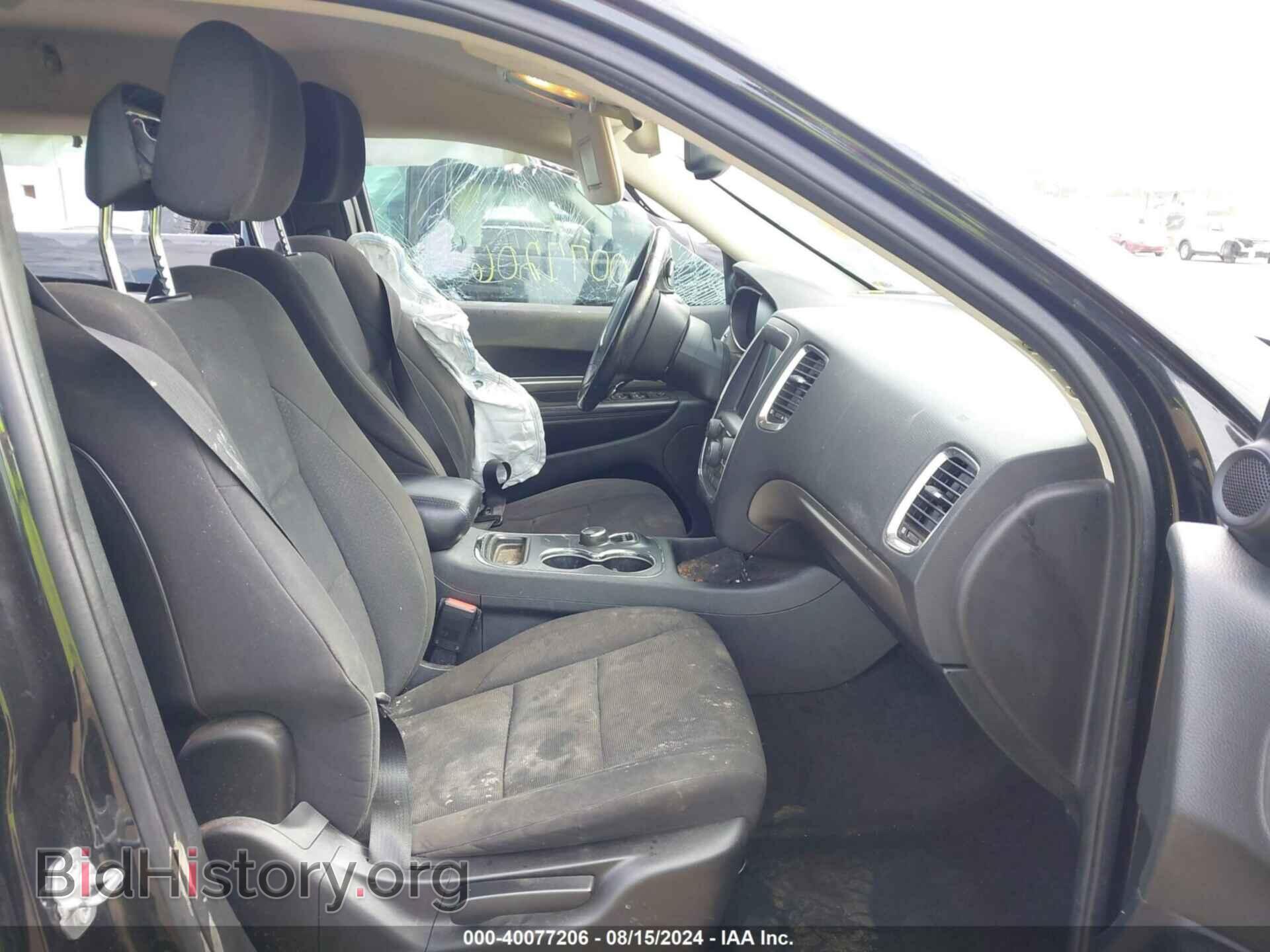 2015 DODGE DURANGO - VIN: 1C4RDHAG8FC784439 - Photo 5