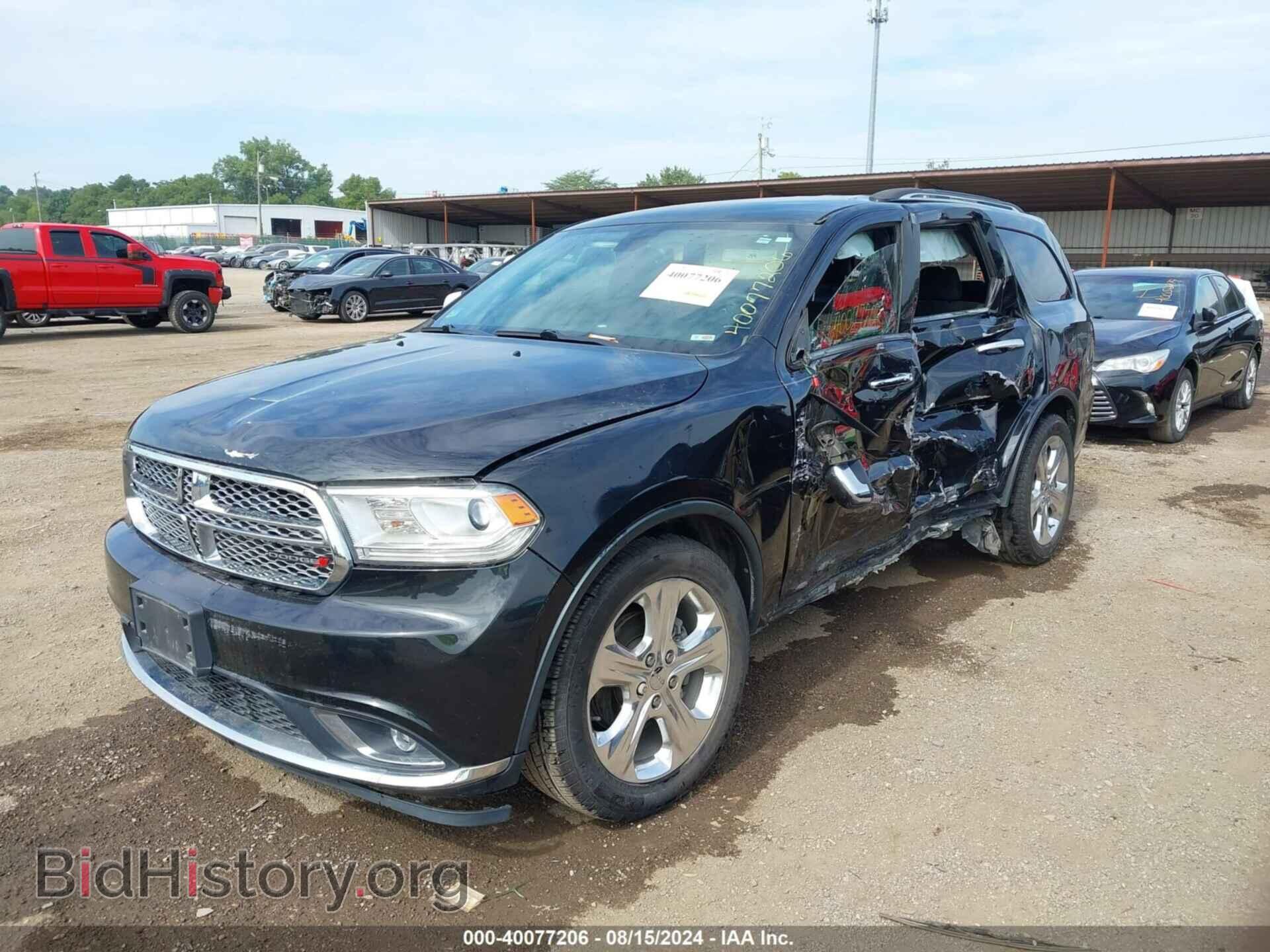 2015 DODGE DURANGO - VIN: 1C4RDHAG8FC784439 - Photo 6