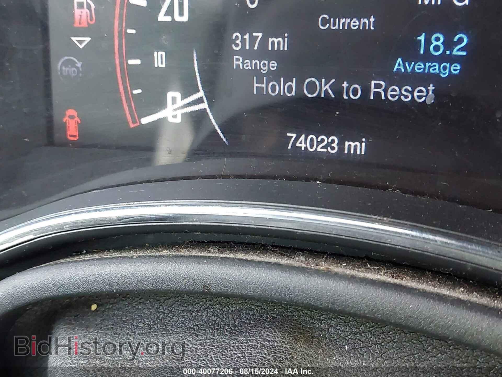 2015 DODGE DURANGO - VIN: 1C4RDHAG8FC784439 - Photo 7