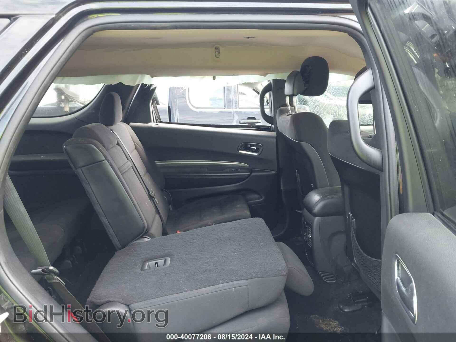 2015 DODGE DURANGO - VIN: 1C4RDHAG8FC784439 - Photo 8