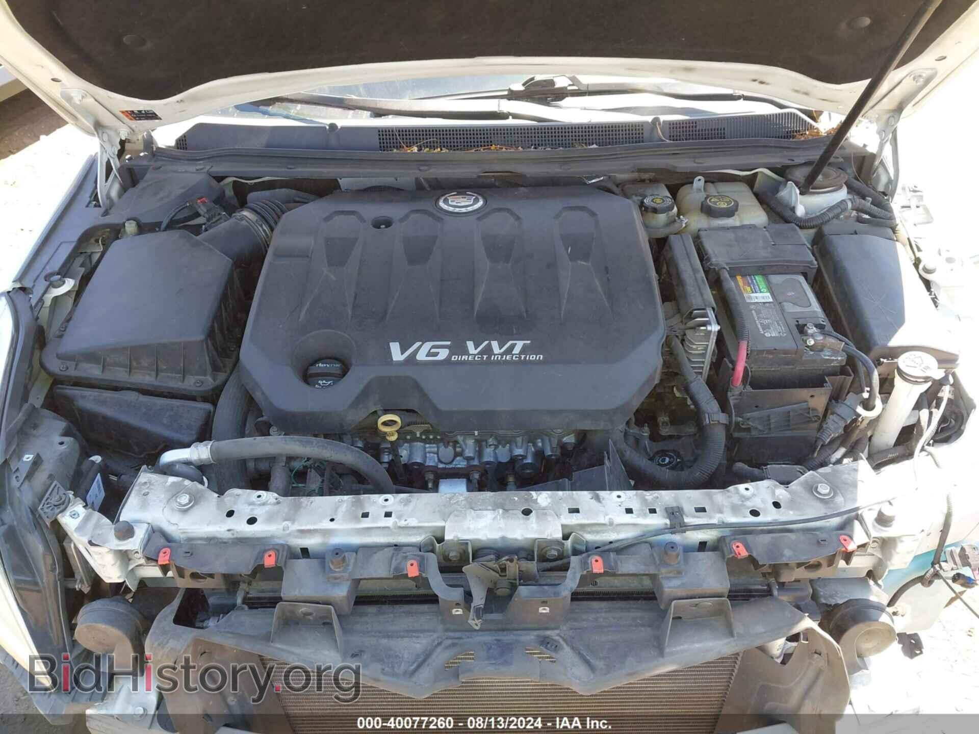 2014 CADILLAC XTS - VIN: 2G61L5S38E9315645 - Фото 10