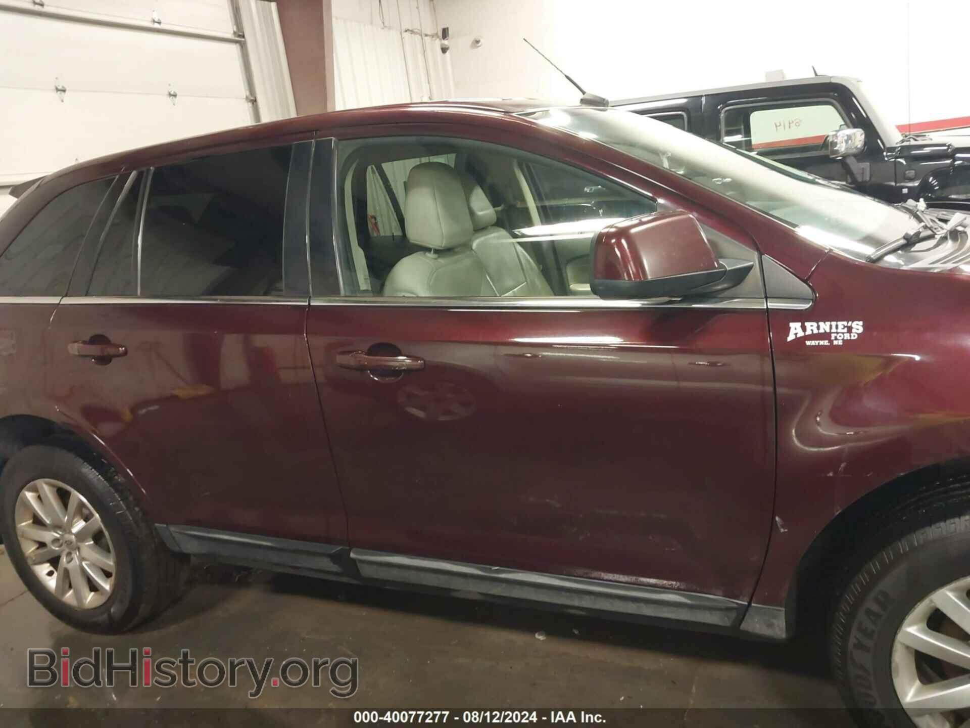 2011 FORD EDGE - VIN: 2FMDK3KC9BBA12455 - Photo 13