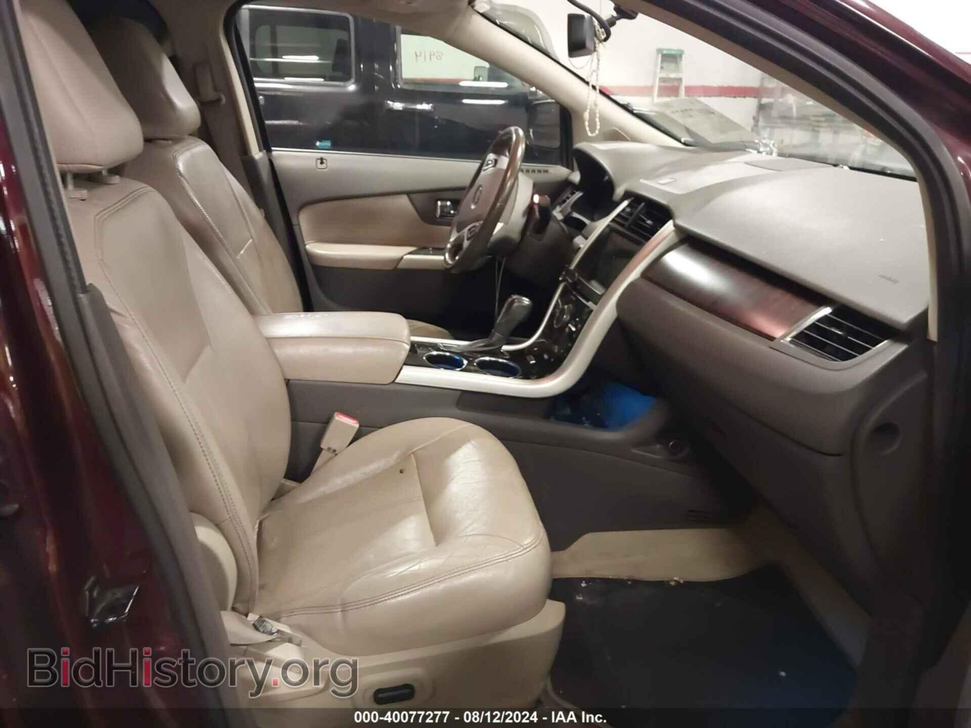 2011 FORD EDGE - VIN: 2FMDK3KC9BBA12455 - Photo 5