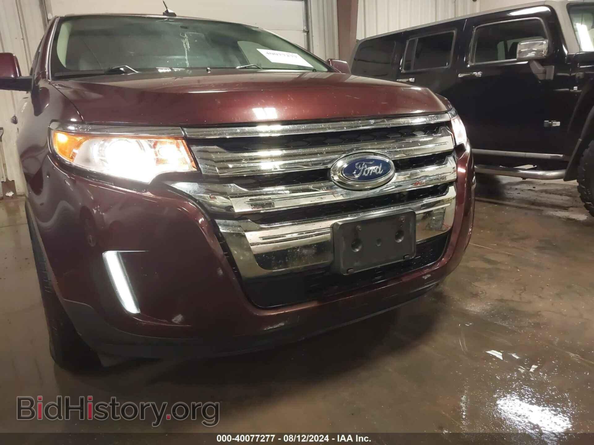 2011 FORD EDGE - VIN: 2FMDK3KC9BBA12455 - Photo 6