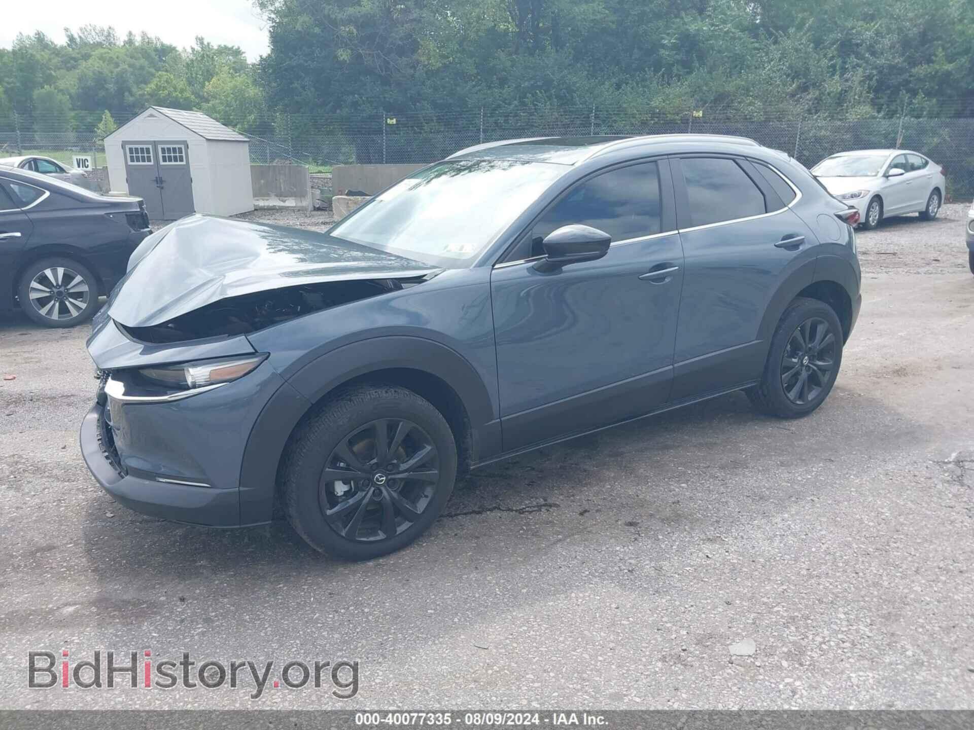 2023 MAZDA CX-30 - VIN: 3MVDMBCM9PM574229 - Фото 2