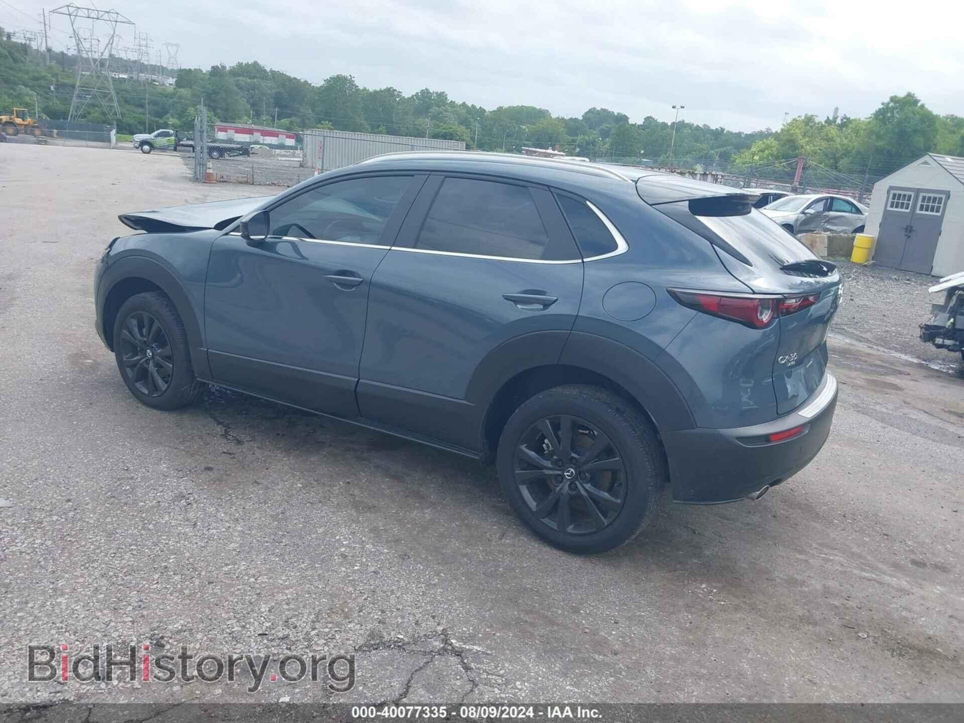 2023 MAZDA CX-30 - VIN: 3MVDMBCM9PM574229 - Фото 3