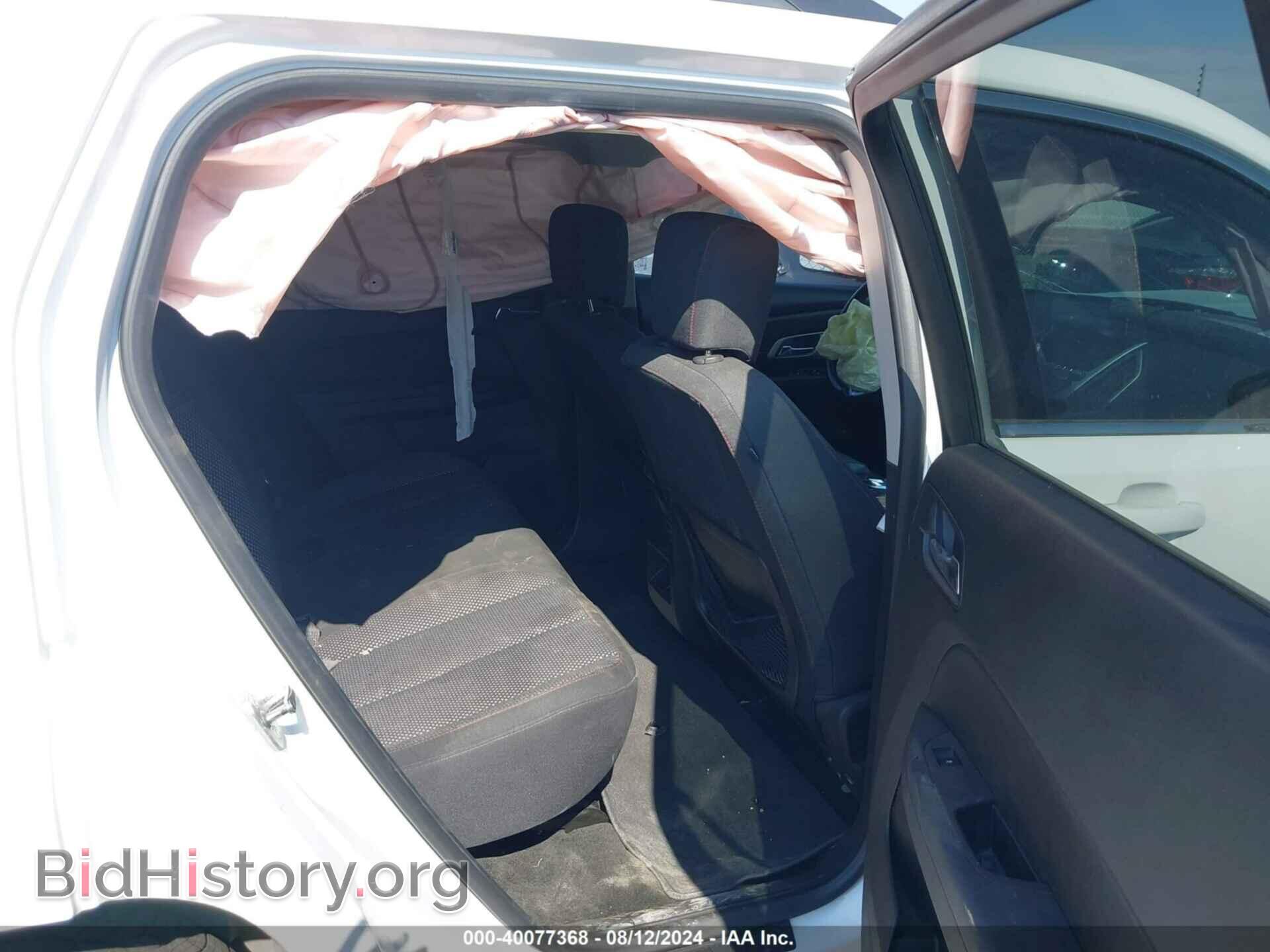 2013 GMC TERRAIN - VIN: 2GKALSEK3D6216363 - Фото 8