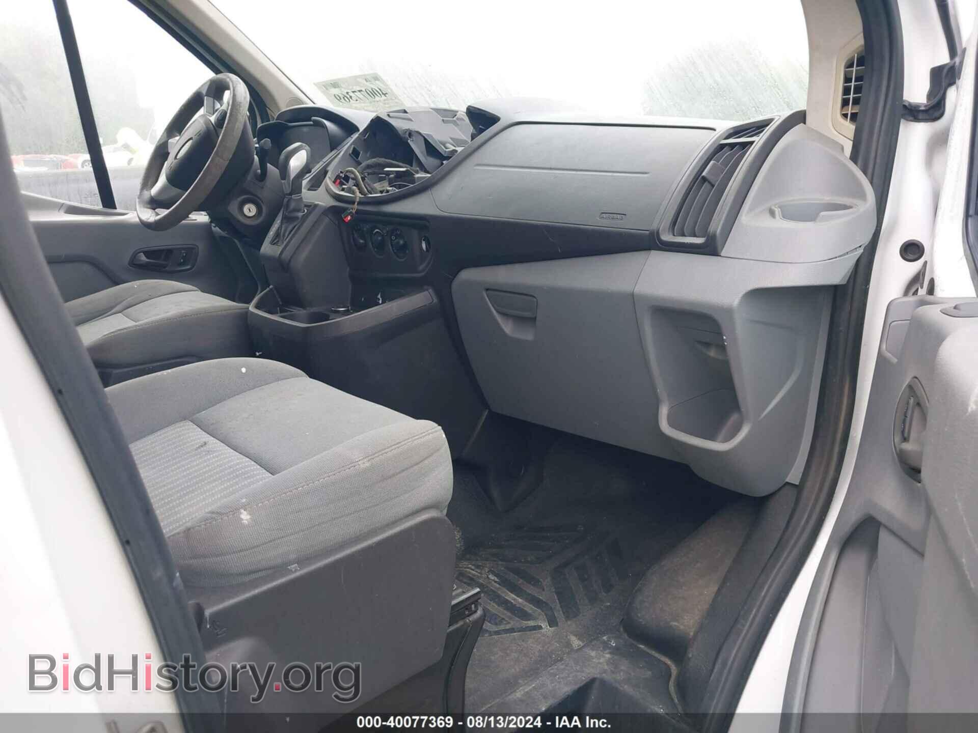 2016 FORD TRANSIT-250 - VIN: 1FTYR1ZM4GKA22733 - Фото 5