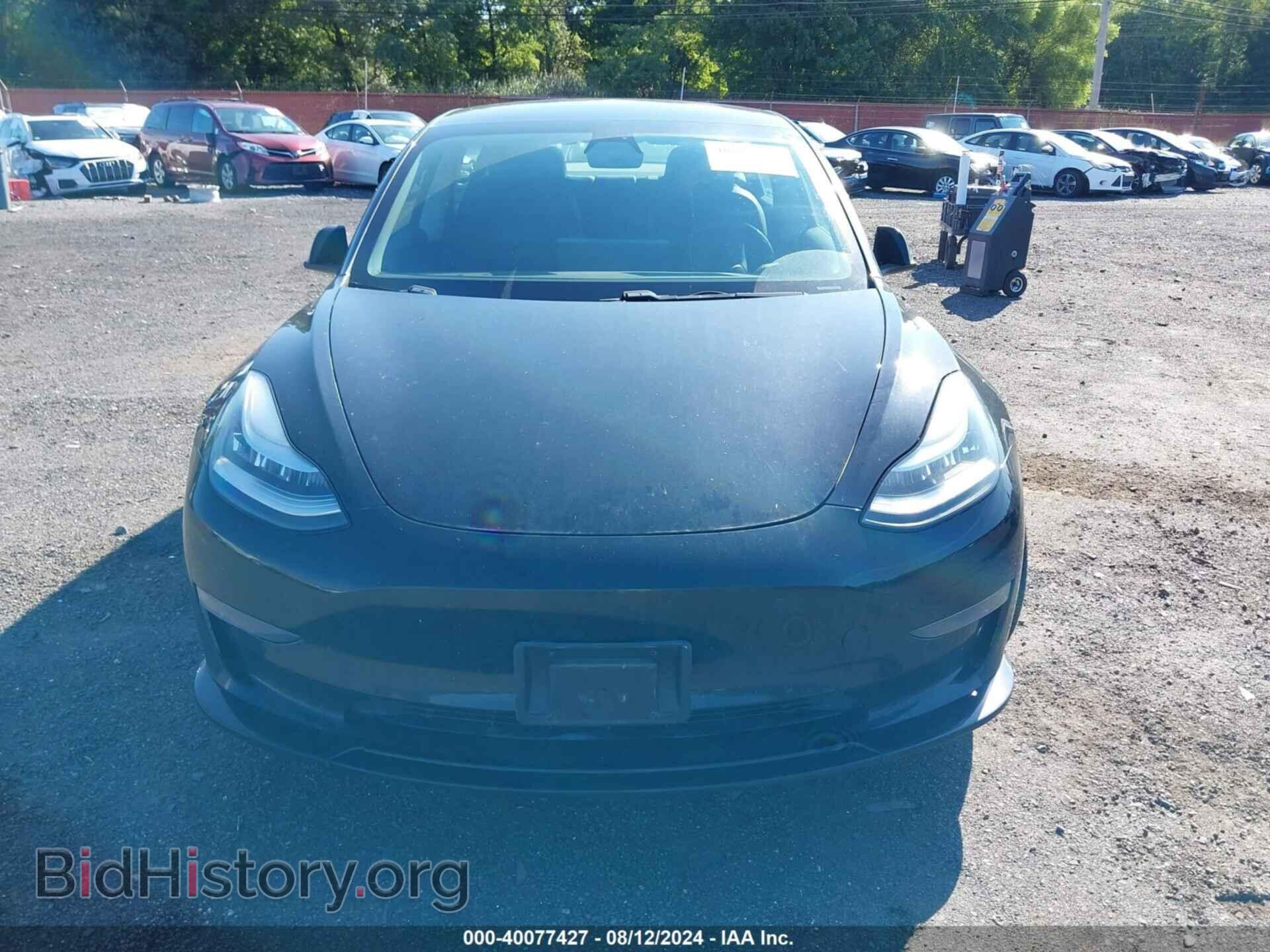 2019 TESLA MODEL 3 - VIN: 5YJ3E1EAXKF398778 - Фото 12