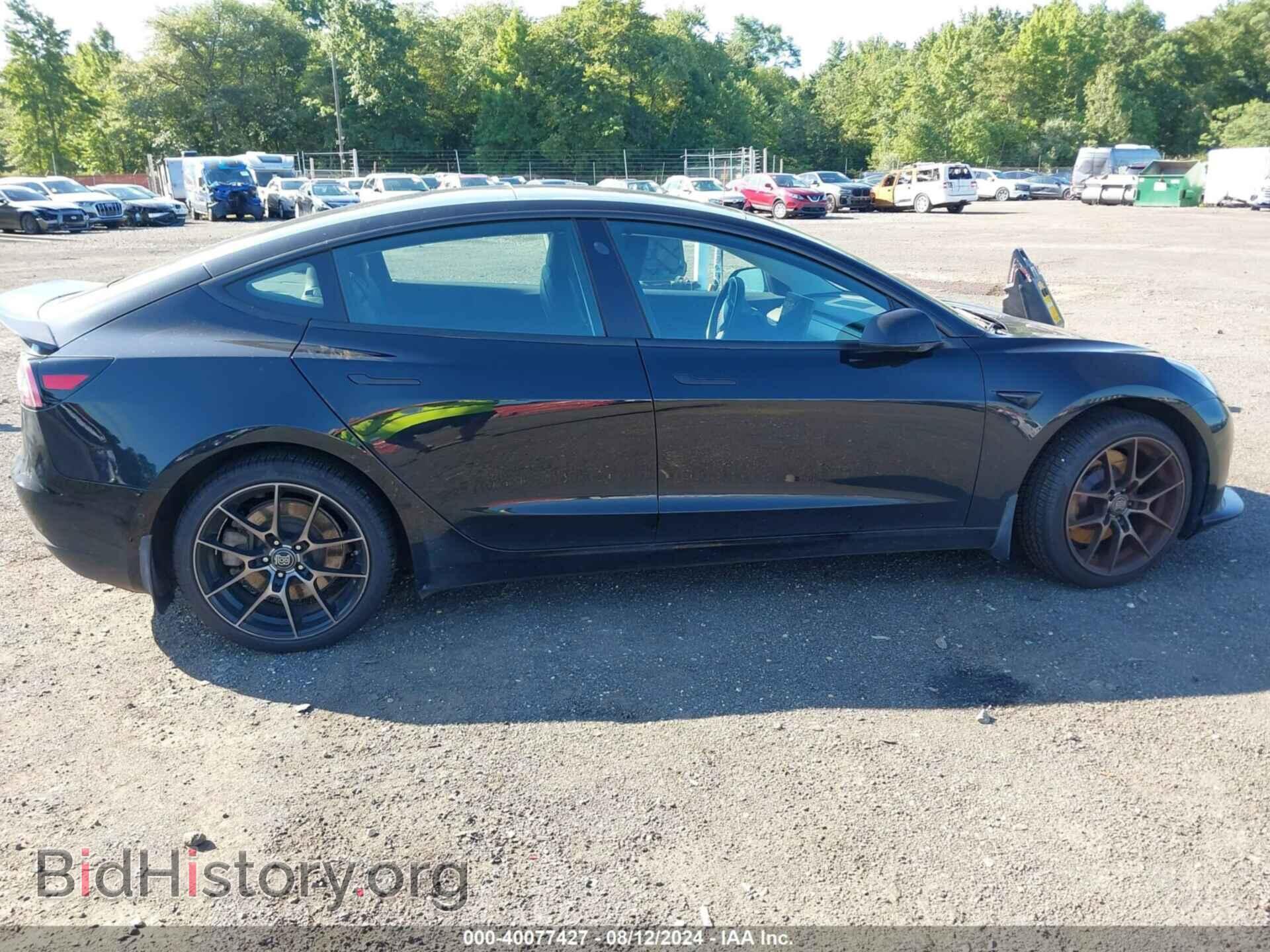 2019 TESLA MODEL 3 - VIN: 5YJ3E1EAXKF398778 - Фото 13