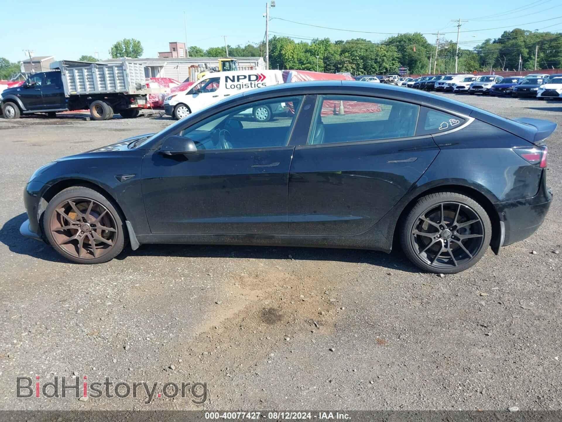 2019 TESLA MODEL 3 - VIN: 5YJ3E1EAXKF398778 - Фото 14