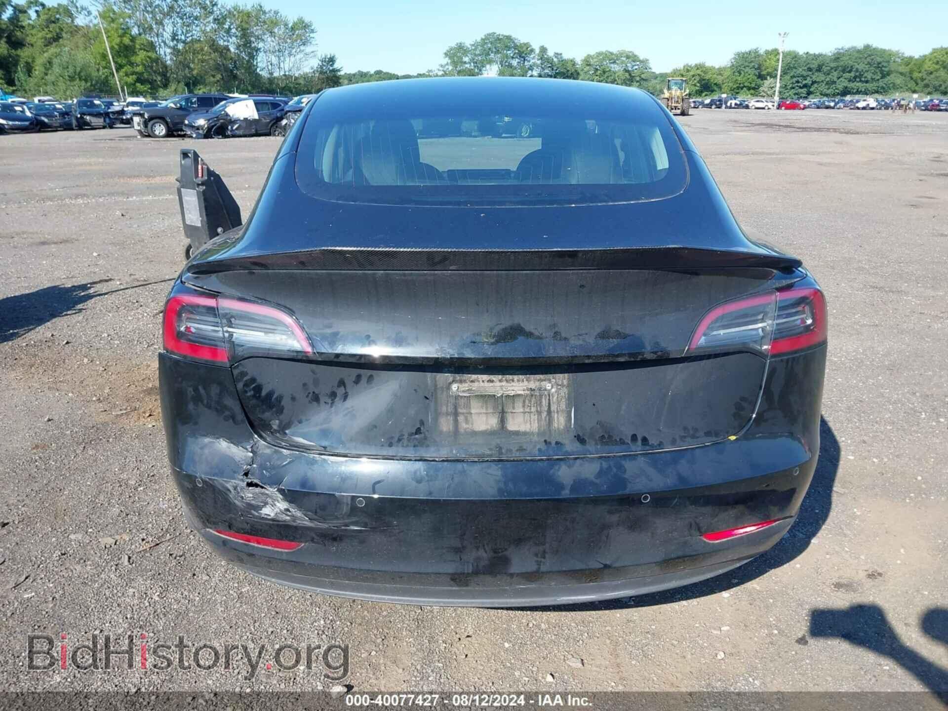 2019 TESLA MODEL 3 - VIN: 5YJ3E1EAXKF398778 - Фото 16