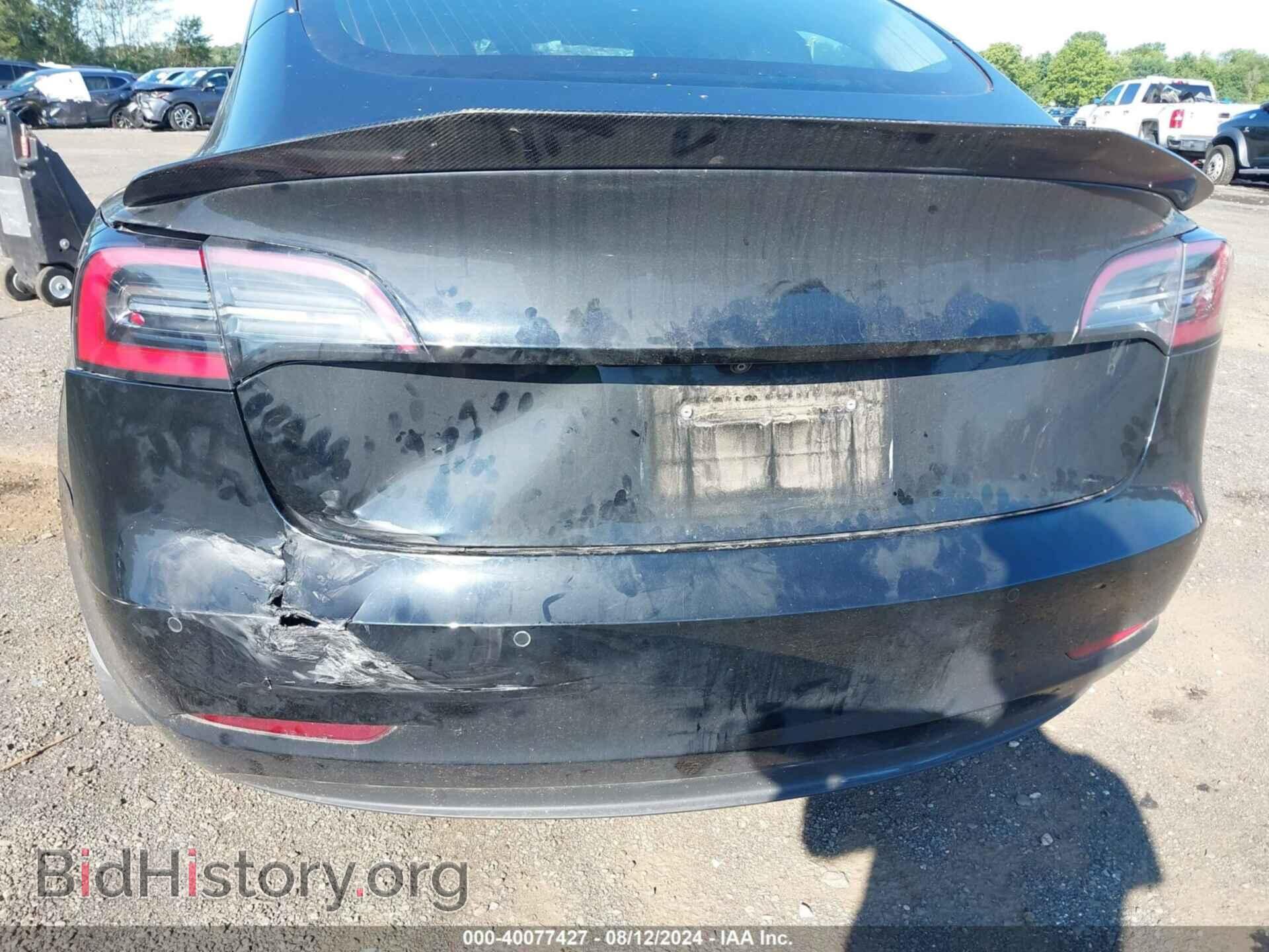 2019 TESLA MODEL 3 - VIN: 5YJ3E1EAXKF398778 - Фото 6