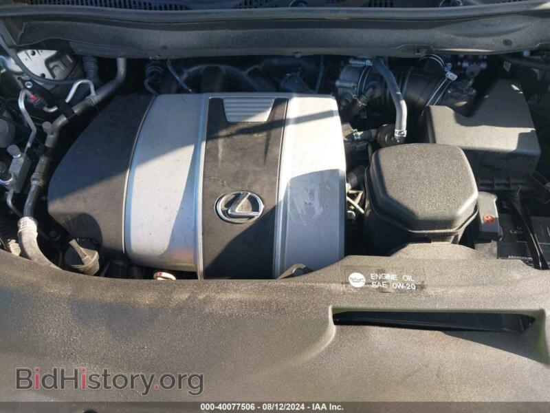 2017 Lexus RX 350 (VIN 2T2ZZMCA0HC068658) — фото 10 из 16