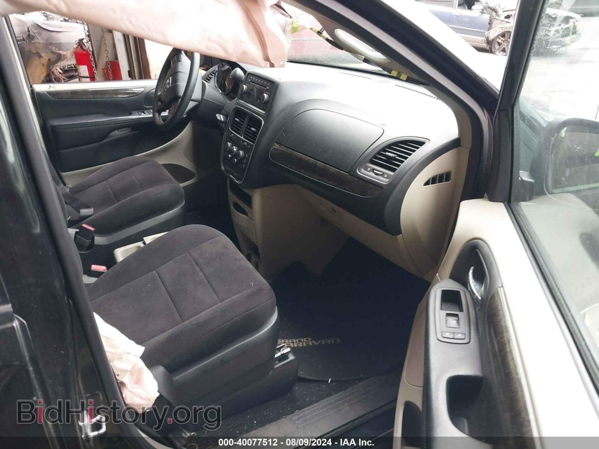 2011 DODGE GRAND CARAVAN - VIN: 2D4RN4DG4BR737267 - Фото 5