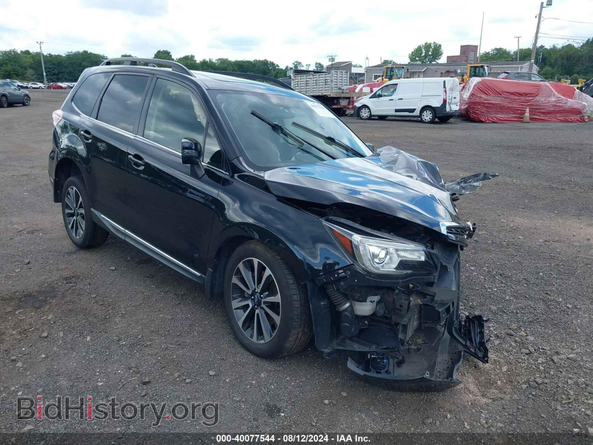 Photo JF2SJGTC4HH500813 - SUBARU FORESTER 2017