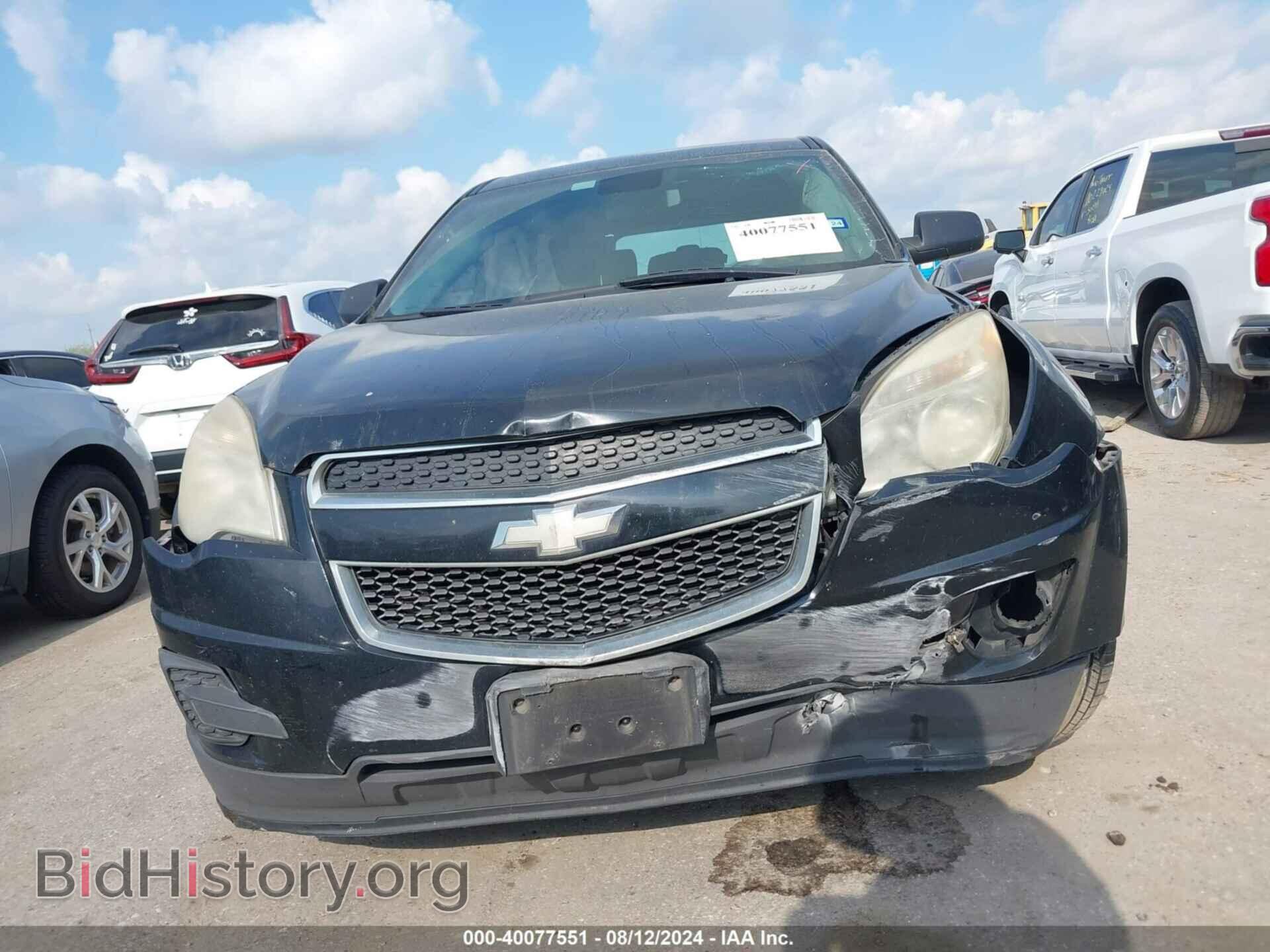 2014 CHEVROLET EQUINOX - VIN: 2GNALAEK4E6149268 - Фото 6