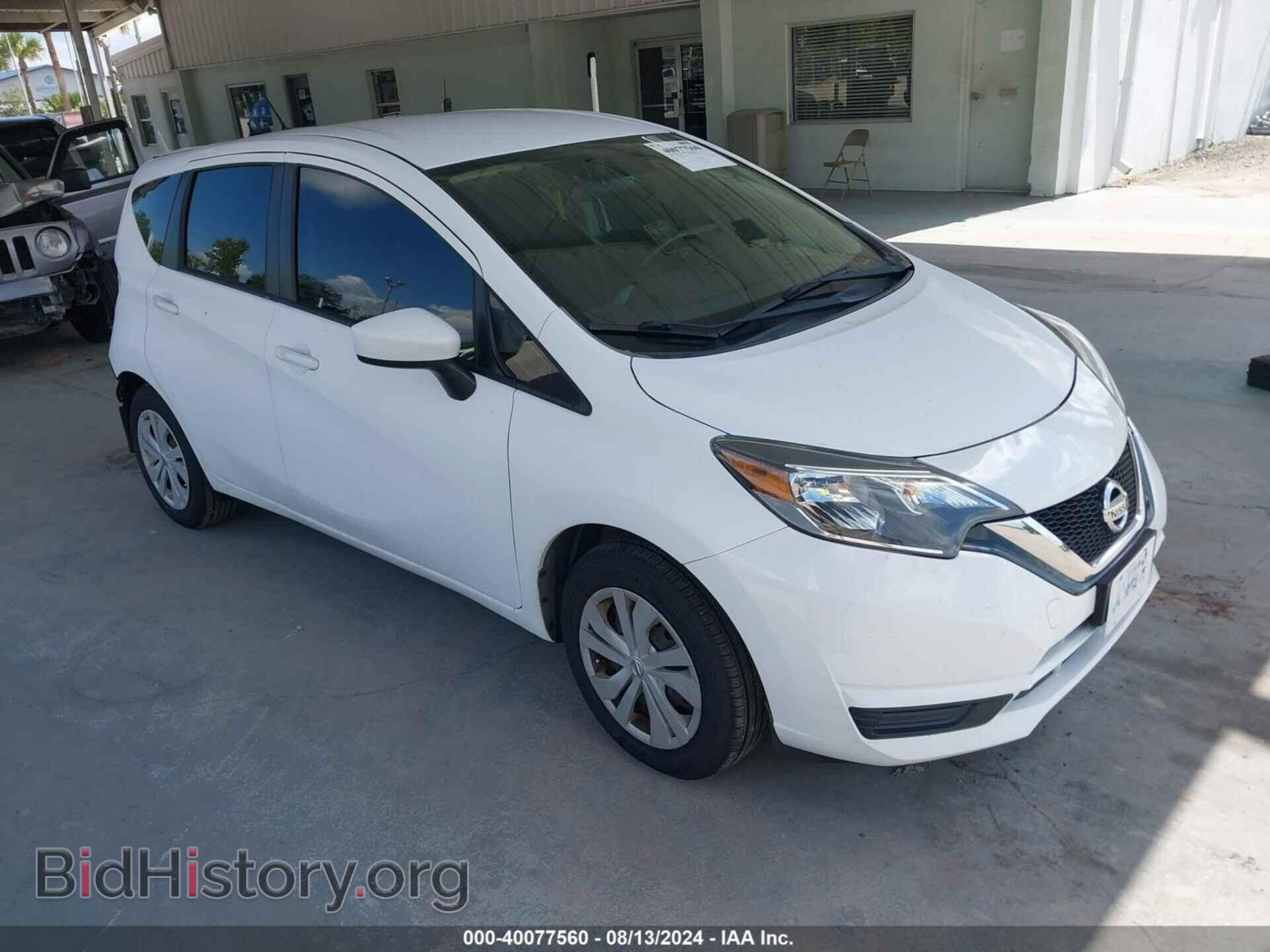 Photo 3N1CE2CPXHL376726 - NISSAN VERSA NOTE 2017