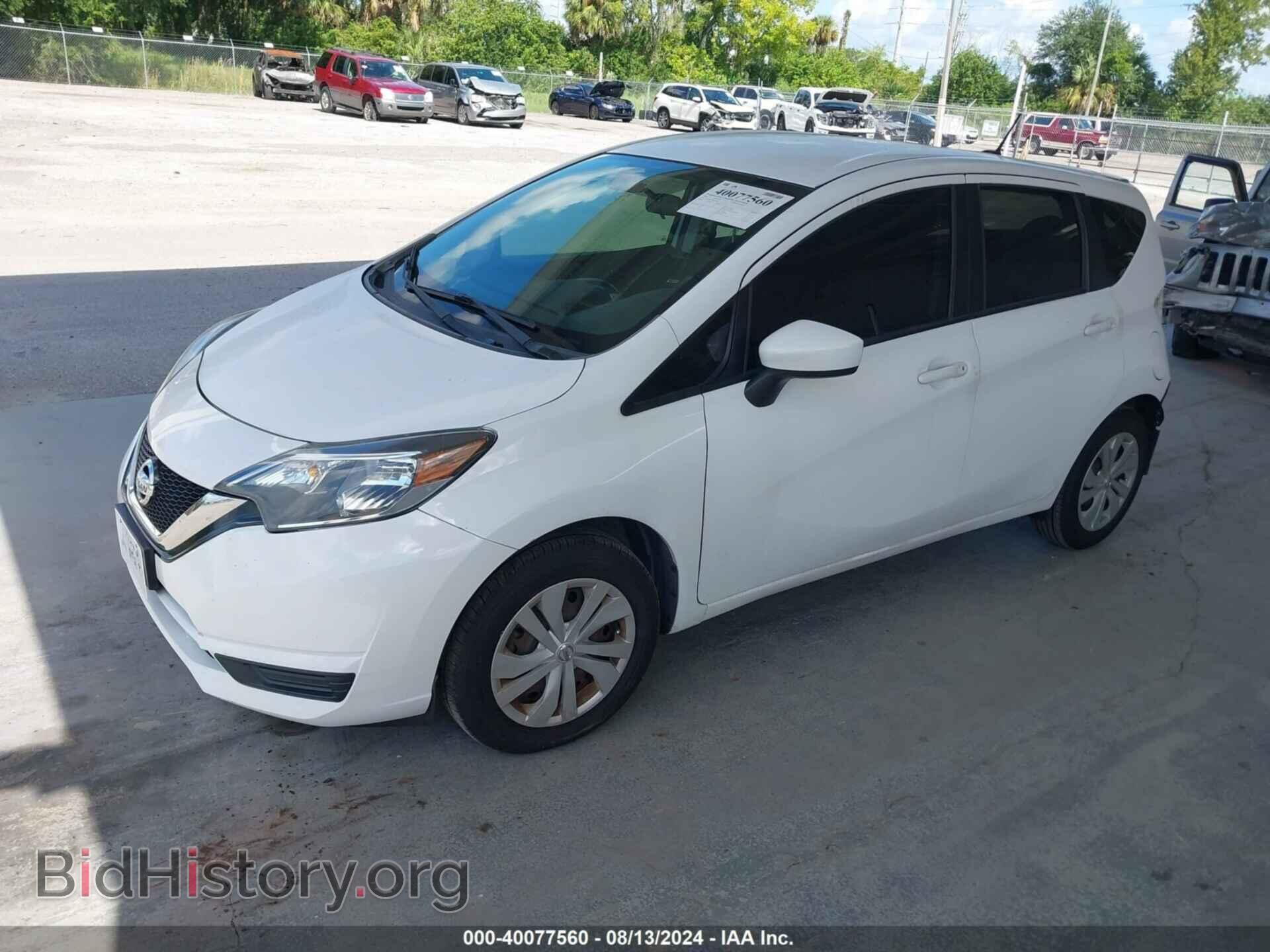 2017 NISSAN VERSA NOTE - VIN: 3N1CE2CPXHL376726 - Фото 2