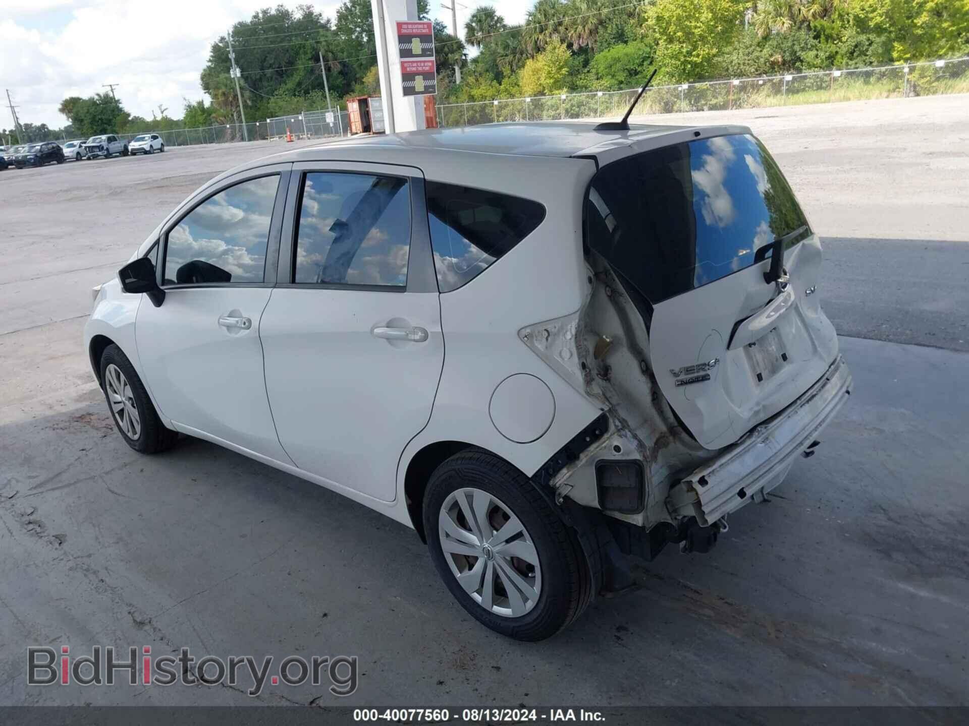 2017 NISSAN VERSA NOTE - VIN: 3N1CE2CPXHL376726 - Фото 3