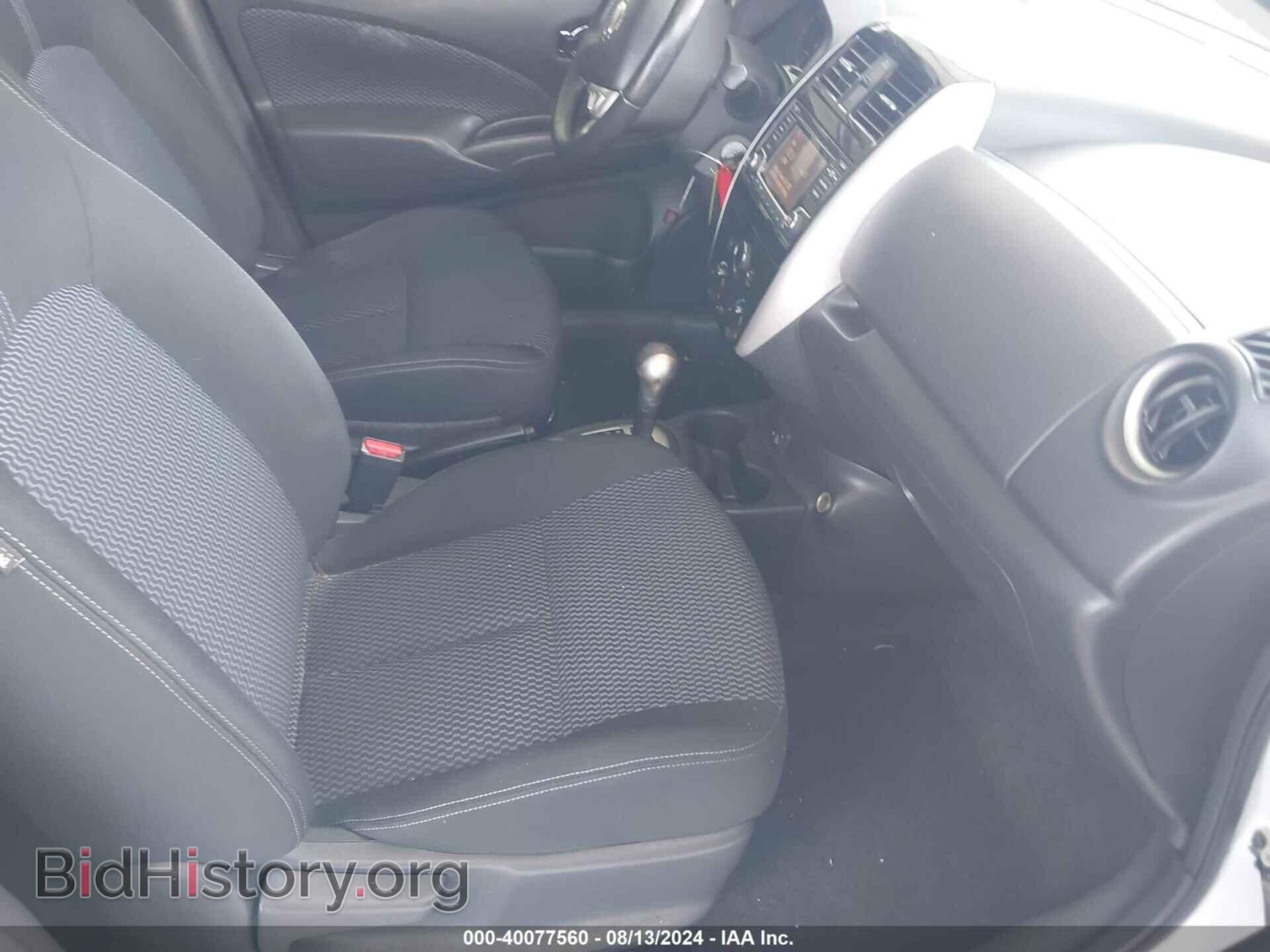 2017 NISSAN VERSA NOTE - VIN: 3N1CE2CPXHL376726 - Фото 5