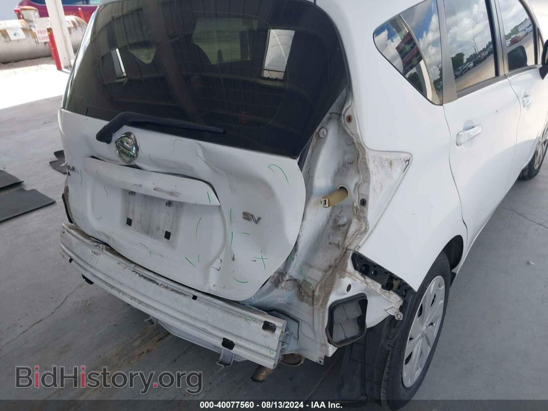 2017 NISSAN VERSA NOTE - VIN: 3N1CE2CPXHL376726 - Фото 6