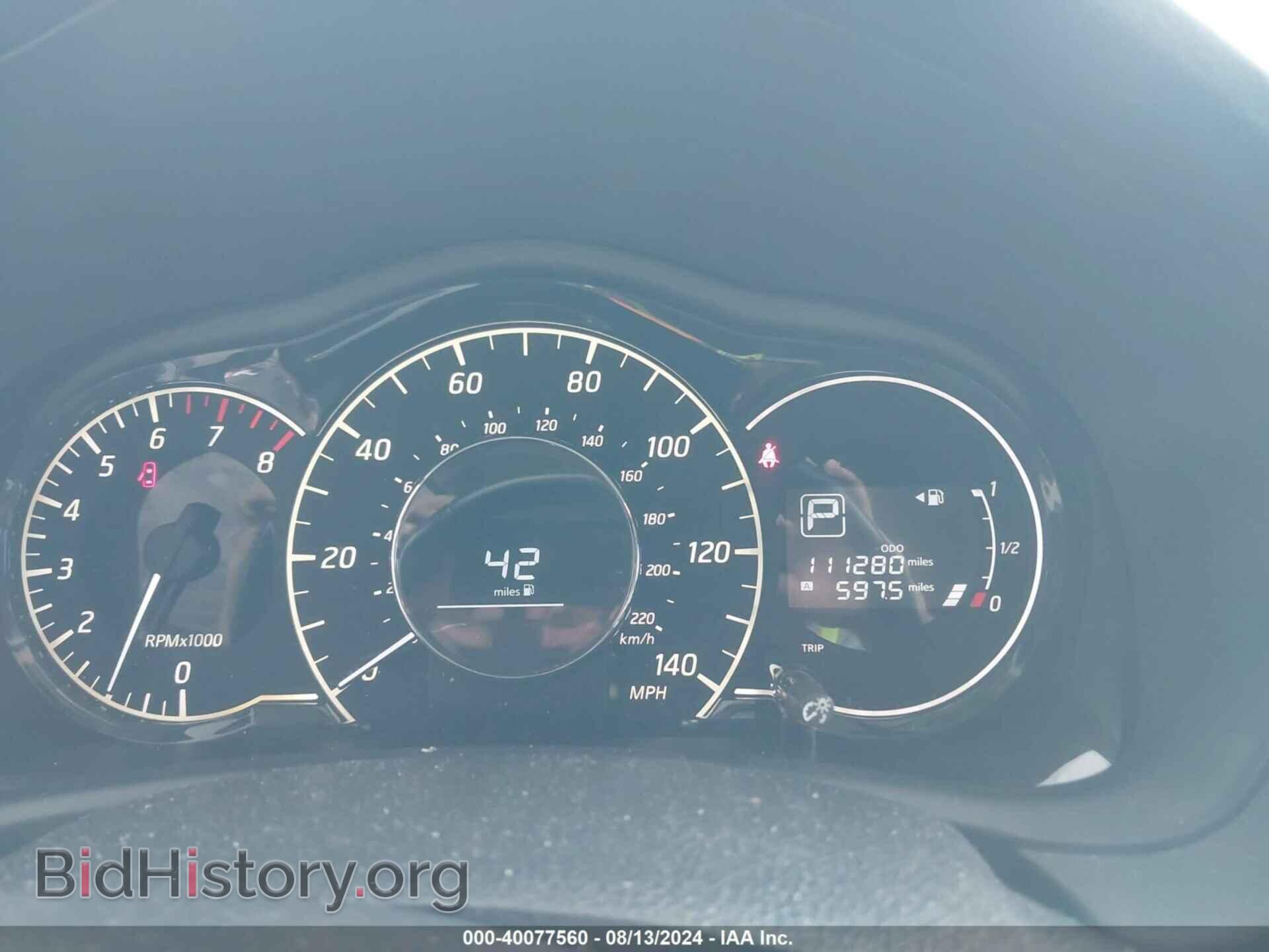 2017 NISSAN VERSA NOTE - VIN: 3N1CE2CPXHL376726 - Фото 7
