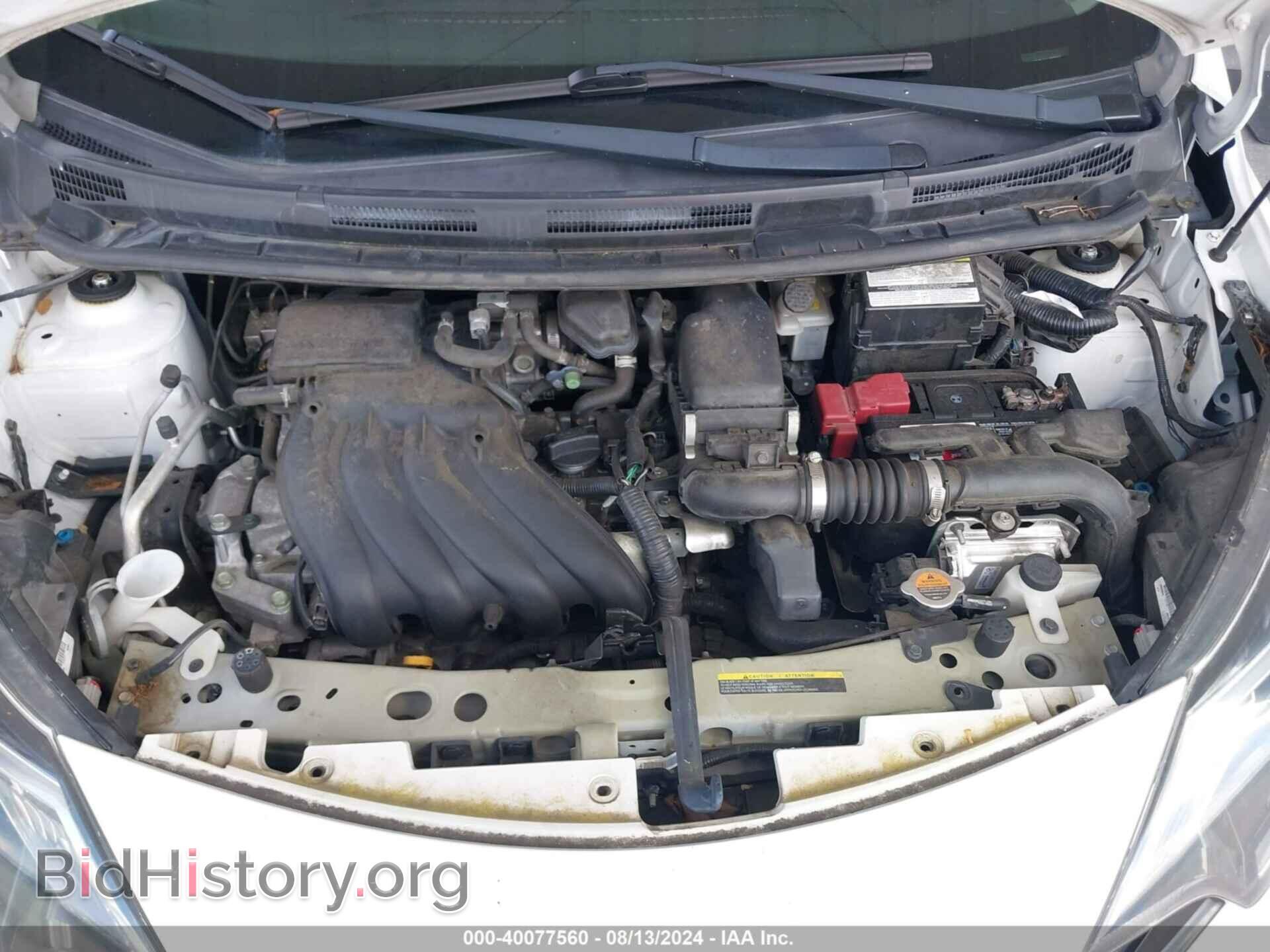 2017 NISSAN VERSA NOTE - VIN: 3N1CE2CPXHL376726 - Фото 10
