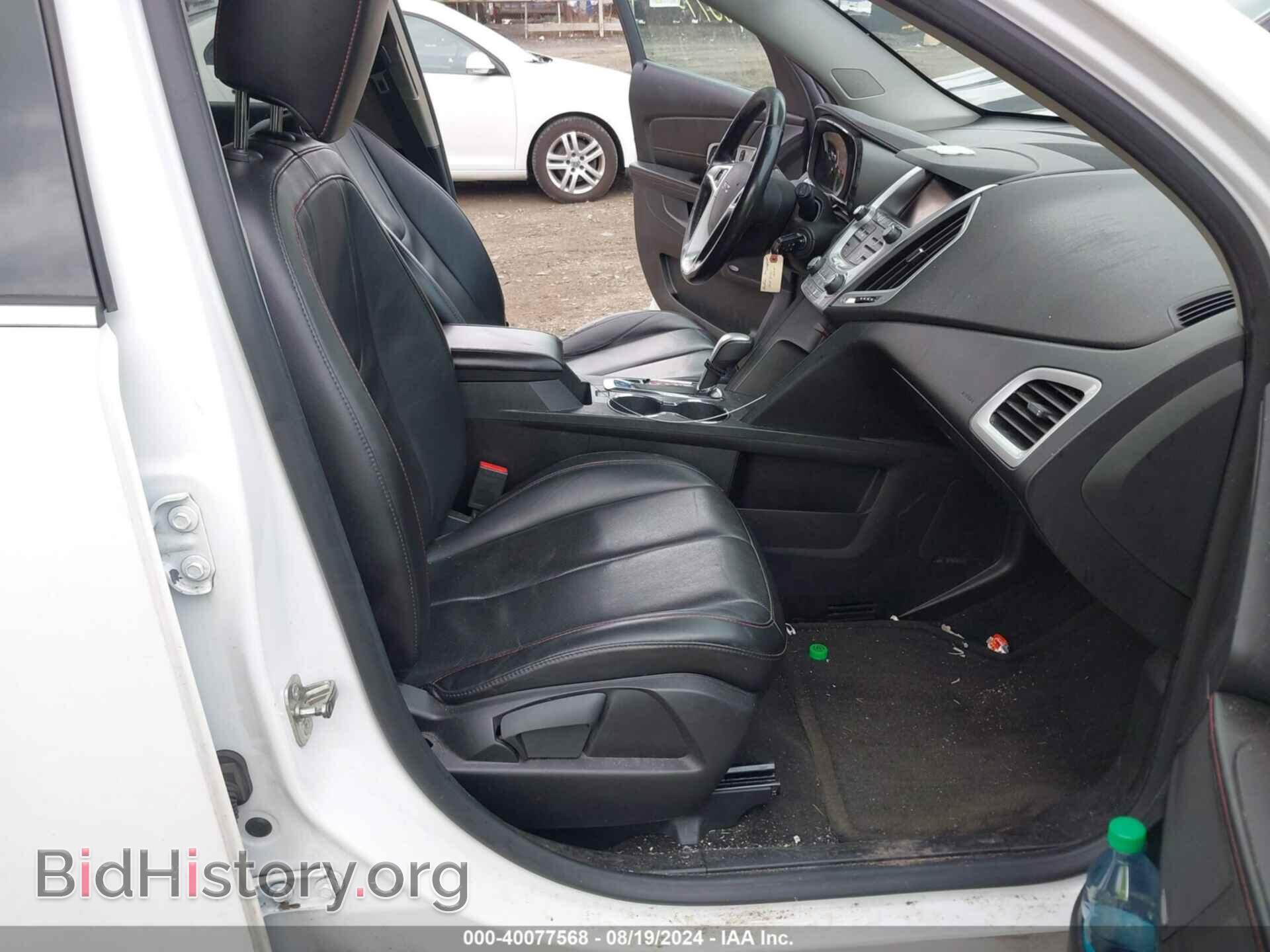 2015 GMC TERRAIN - VIN: 2GKFLXE33F6262340 - Фото 5