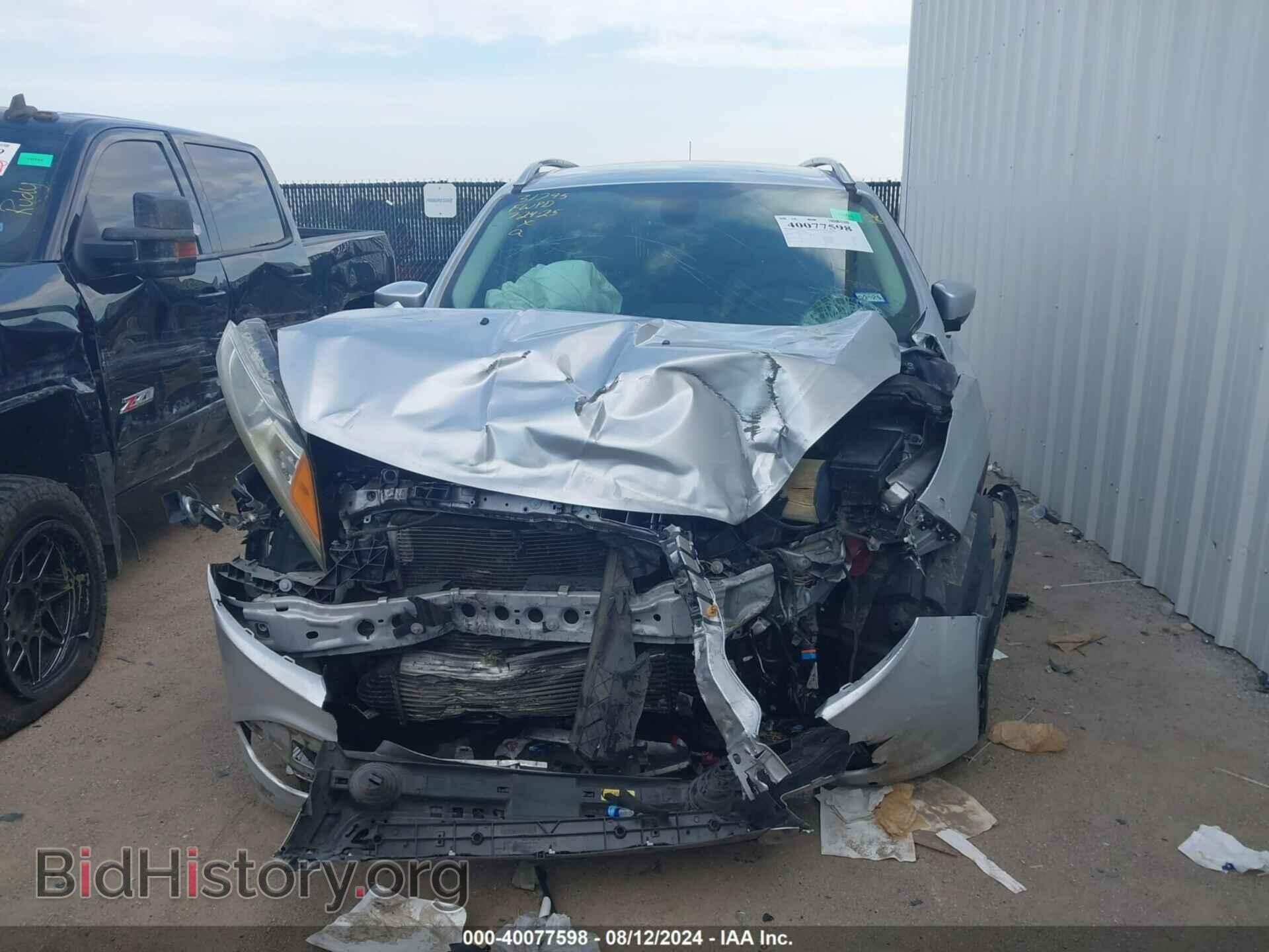 2014 FORD ESCAPE - VIN: 1FMCU0J97EUD00628 - Фото 6