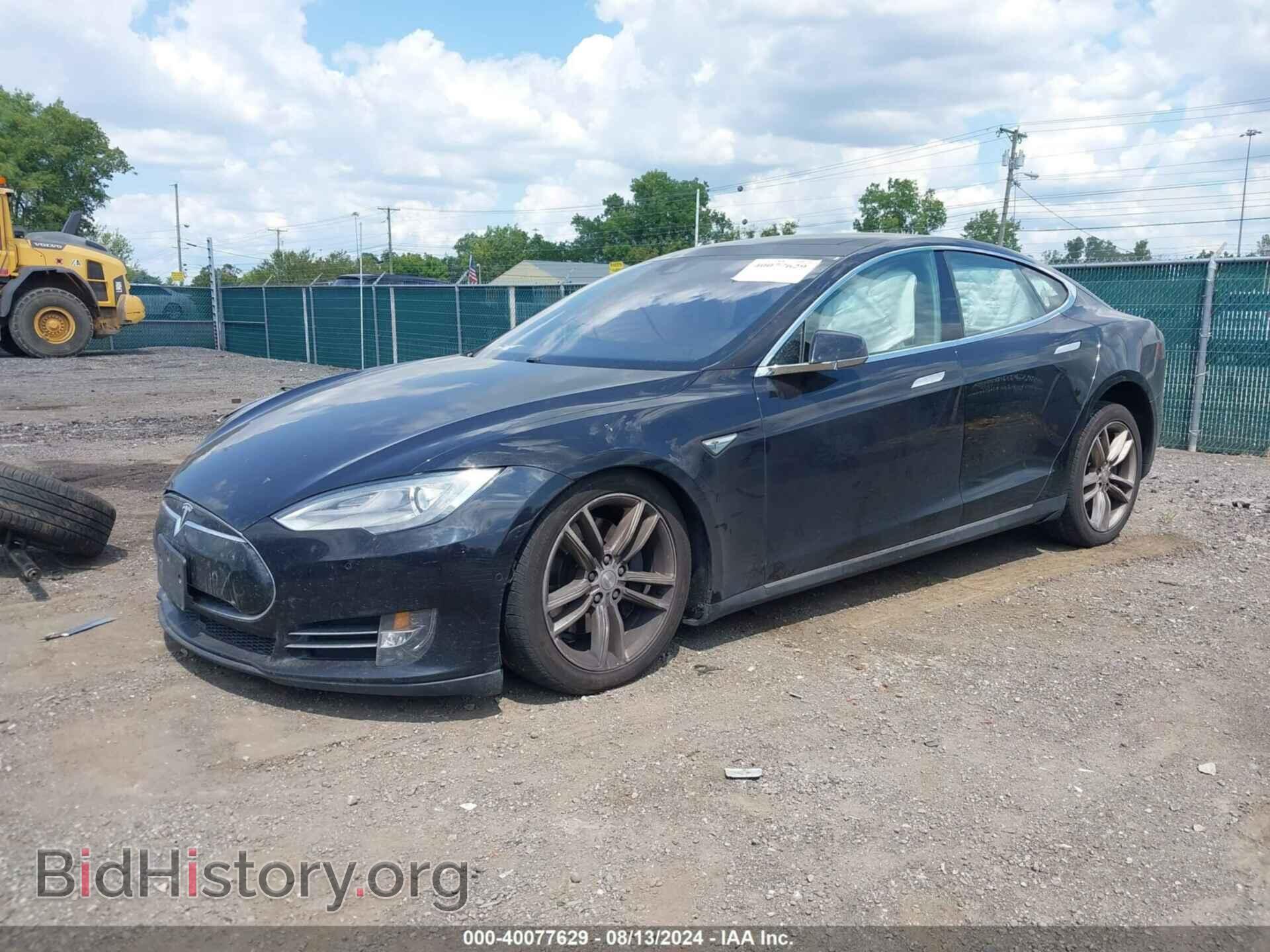 2016 TESLA MODEL S - VIN: 5YJSA1E22GF120853 - Photo 2
