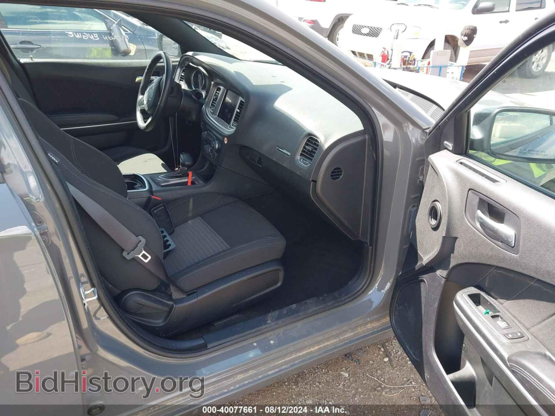 2023 DODGE CHARGER - VIN: 2C3CDXBG8PH663220 - Фото 5