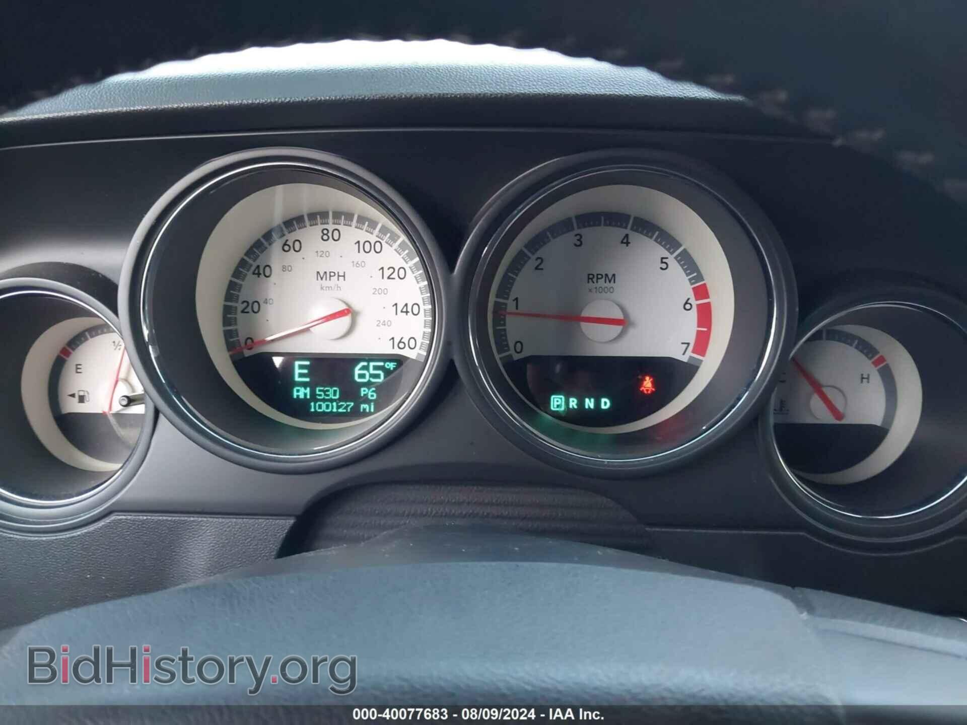 2010 DODGE CHALLENGER - VIN: 2B3CJ5DT4AH321307 - Фото 7