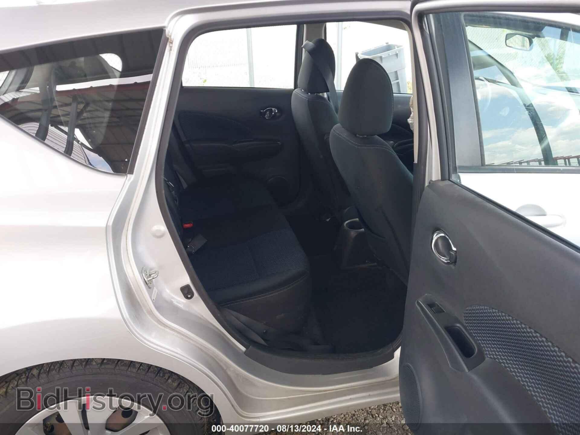 2018 NISSAN VERSA NOTE - VIN: 3N1CE2CP2JL364012 - Фото 8