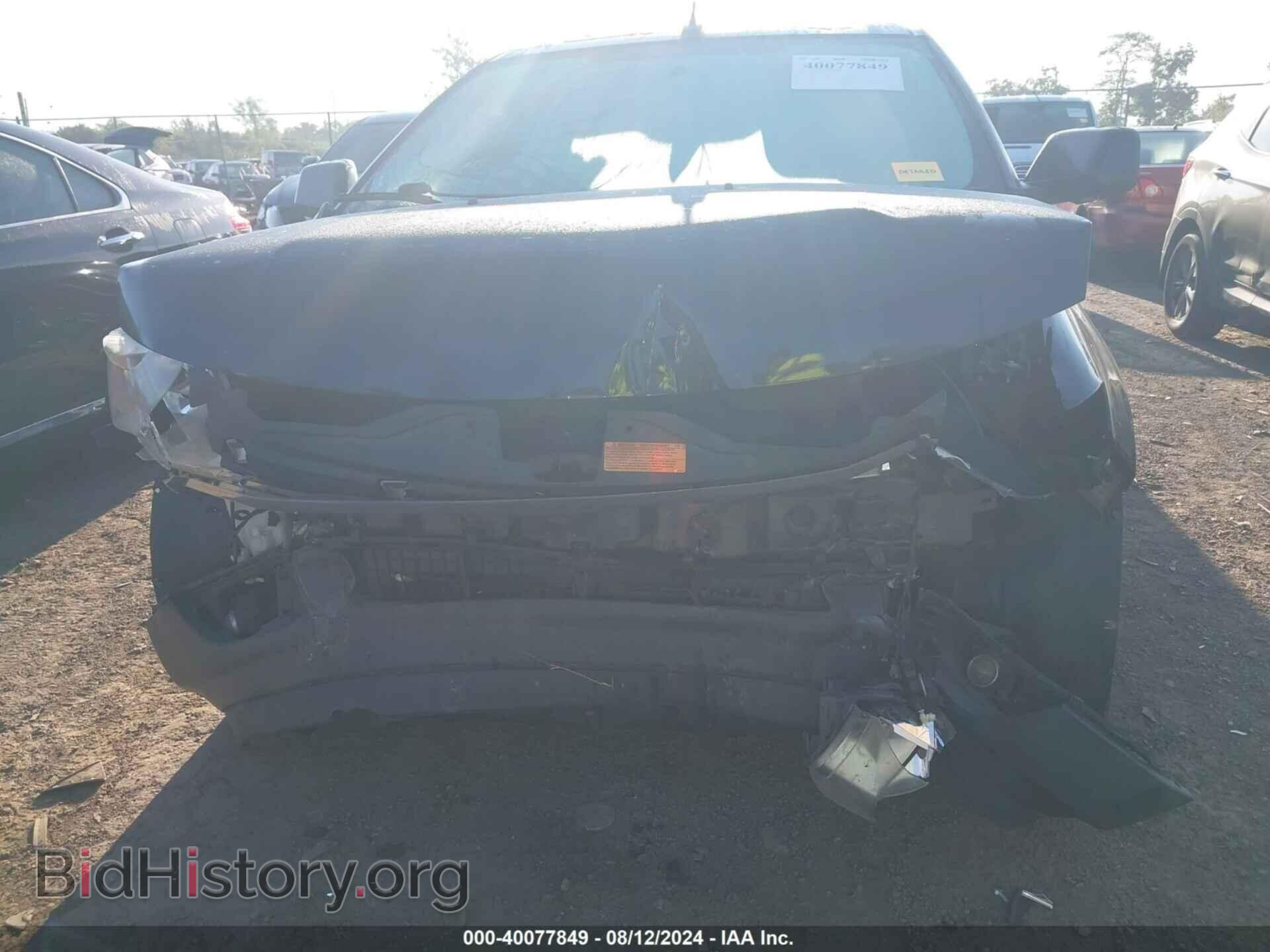 2010 FORD EDGE - VIN: 2FMDK3KC0ABA24010 - Фото 6