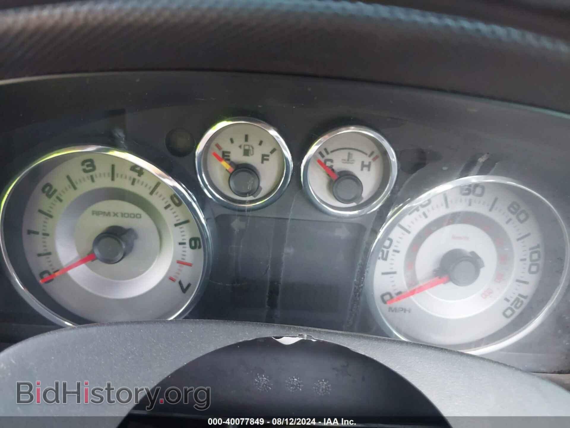 2010 FORD EDGE - VIN: 2FMDK3KC0ABA24010 - Фото 7
