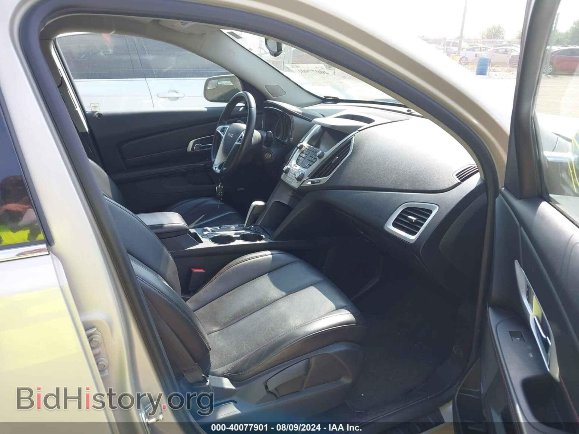 2014 GMC TERRAIN - VIN: 2GKALTEK4E6198463 - Photo 5