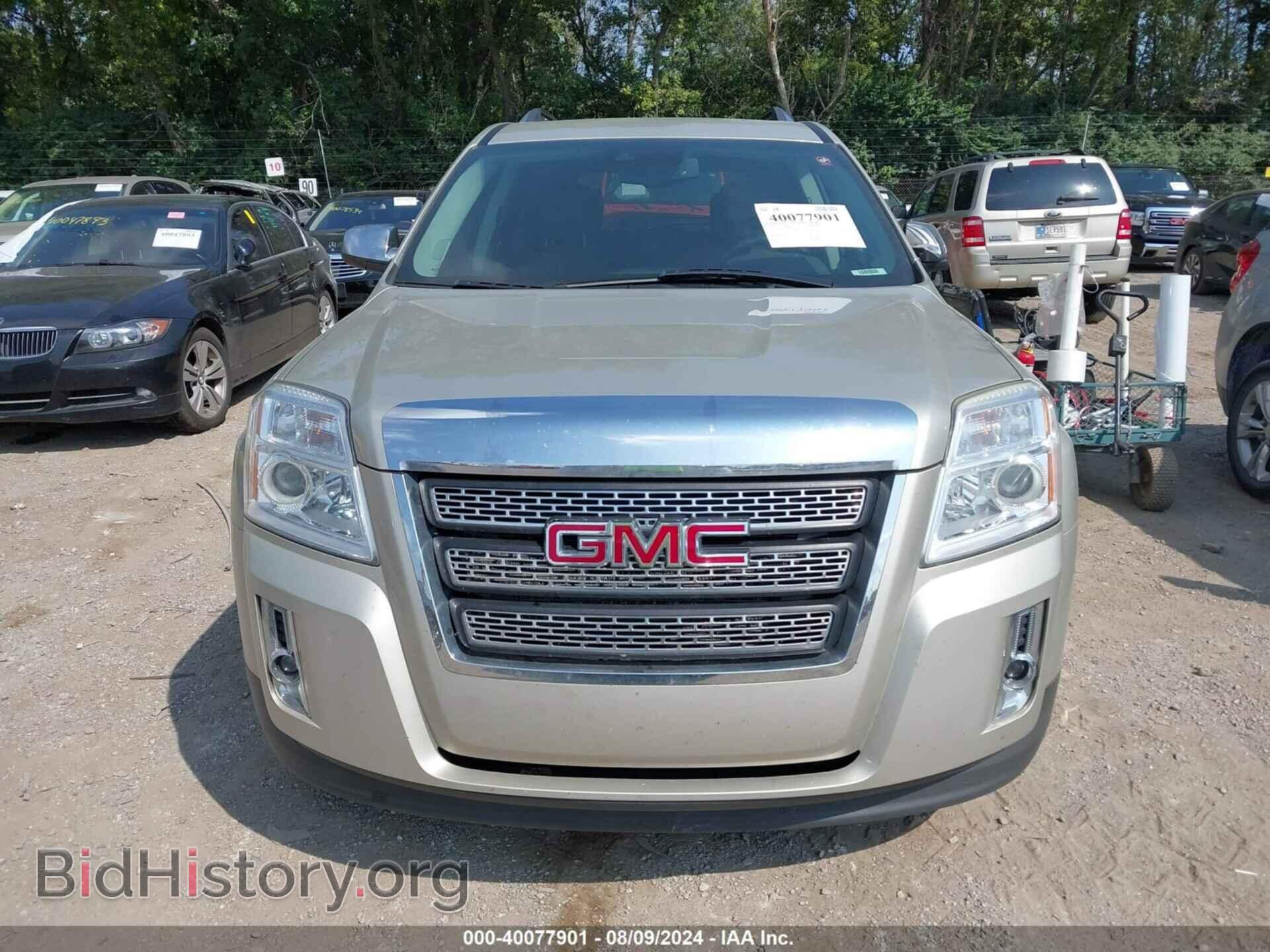 2014 GMC TERRAIN - VIN: 2GKALTEK4E6198463 - Photo 6
