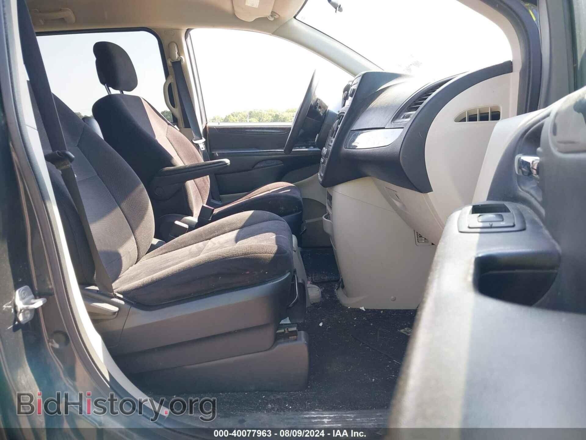 2011 DODGE GRAND CARAVAN - VIN: 2D4RN3DG5BR651041 - Фото 5