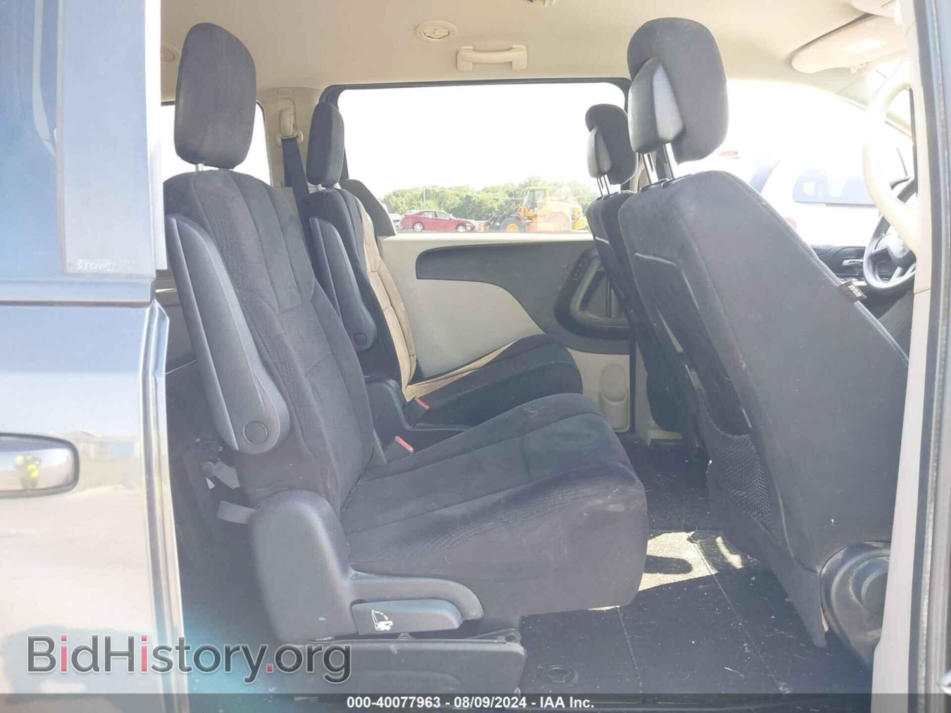 2011 DODGE GRAND CARAVAN - VIN: 2D4RN3DG5BR651041 - Фото 8