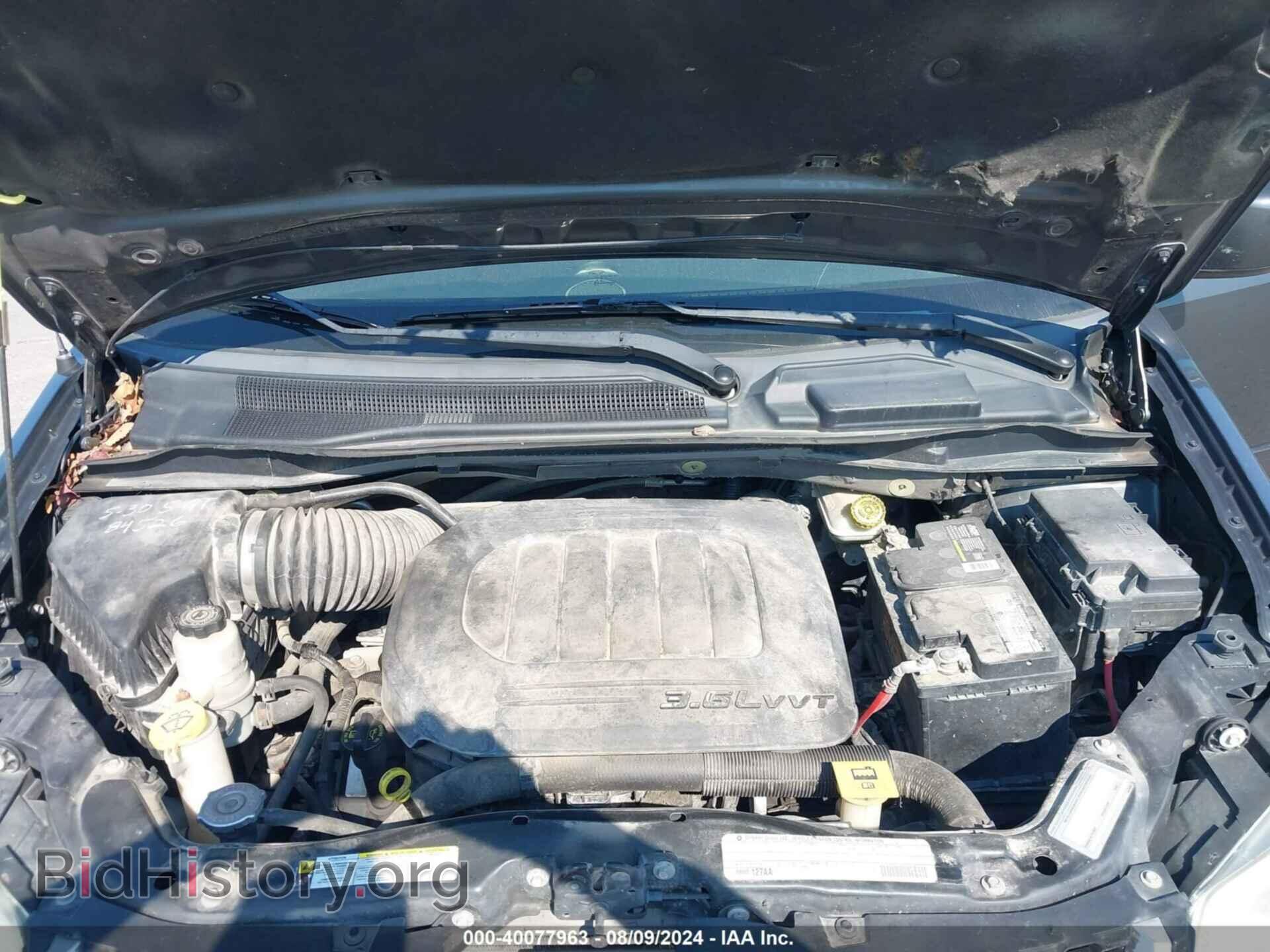 2011 DODGE GRAND CARAVAN - VIN: 2D4RN3DG5BR651041 - Фото 10