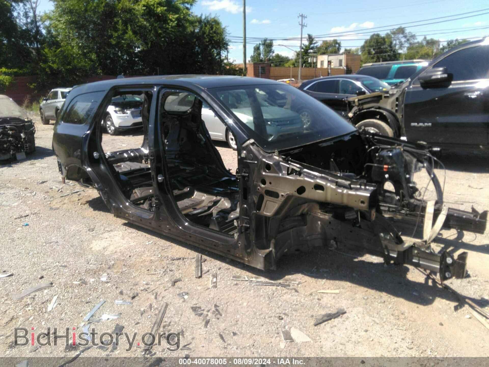 Photo 1C4SDJCTXNC191909 - DODGE DURANGO 2022