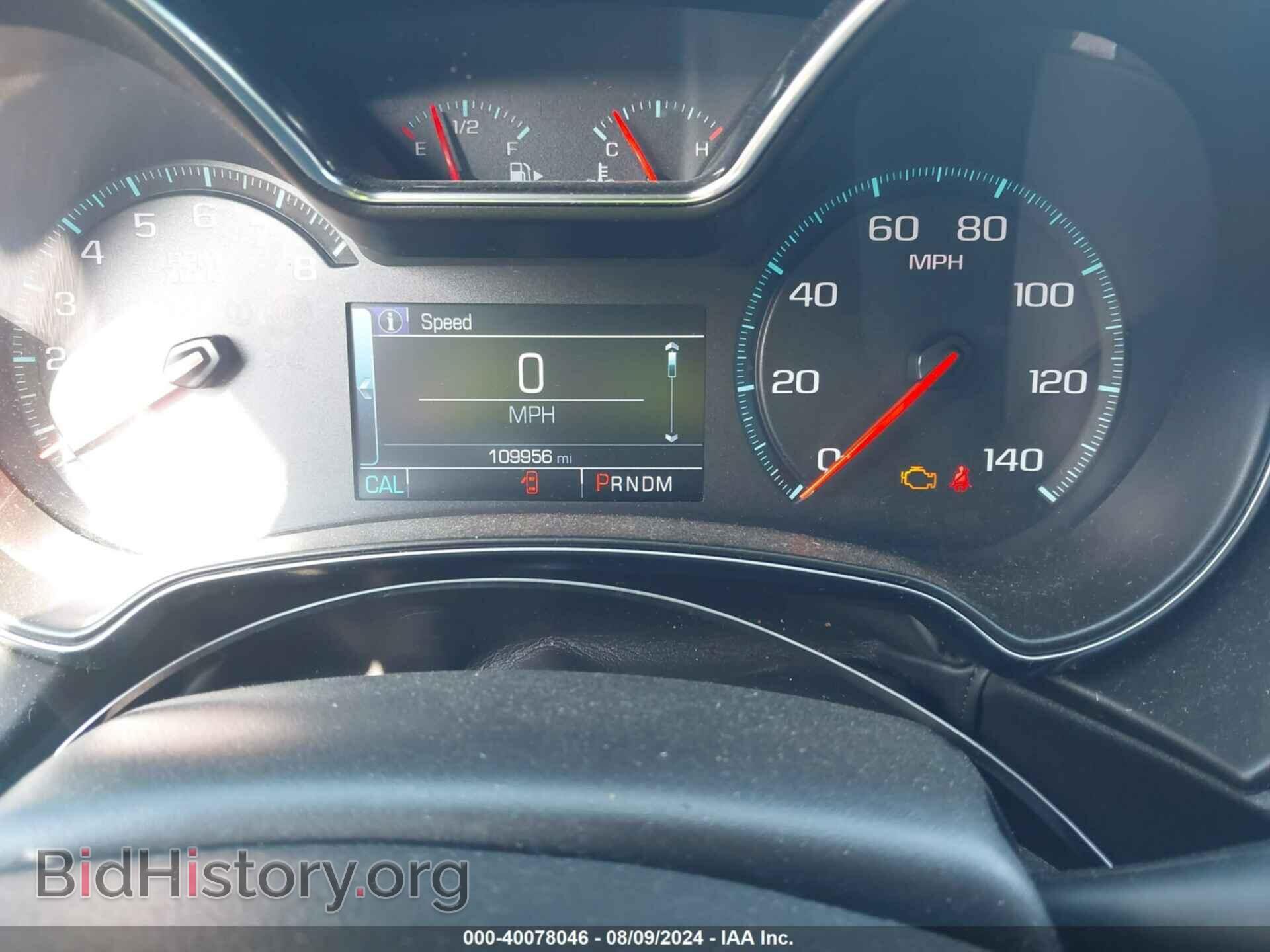2017 CHEVROLET IMPALA - VIN: 2G1105S34H9133282 - Фото 7