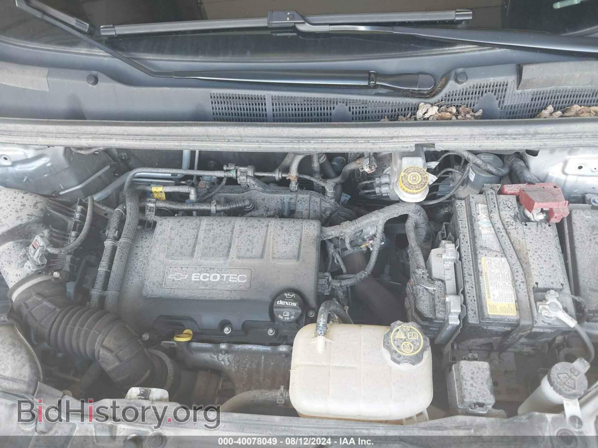 2019 CHEVROLET TRAX - VIN: 3GNCJPSB7KL220928 - Фото 10