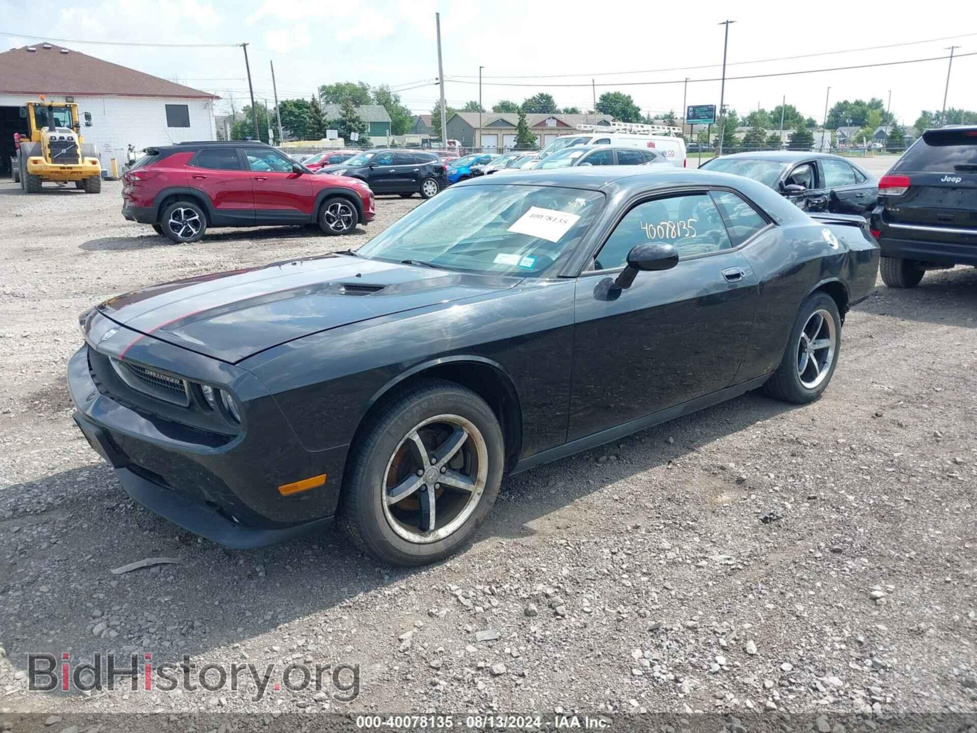2010 DODGE CHALLENGER - VIN: 2B3CJ4DV1AH130309 - Photo 2